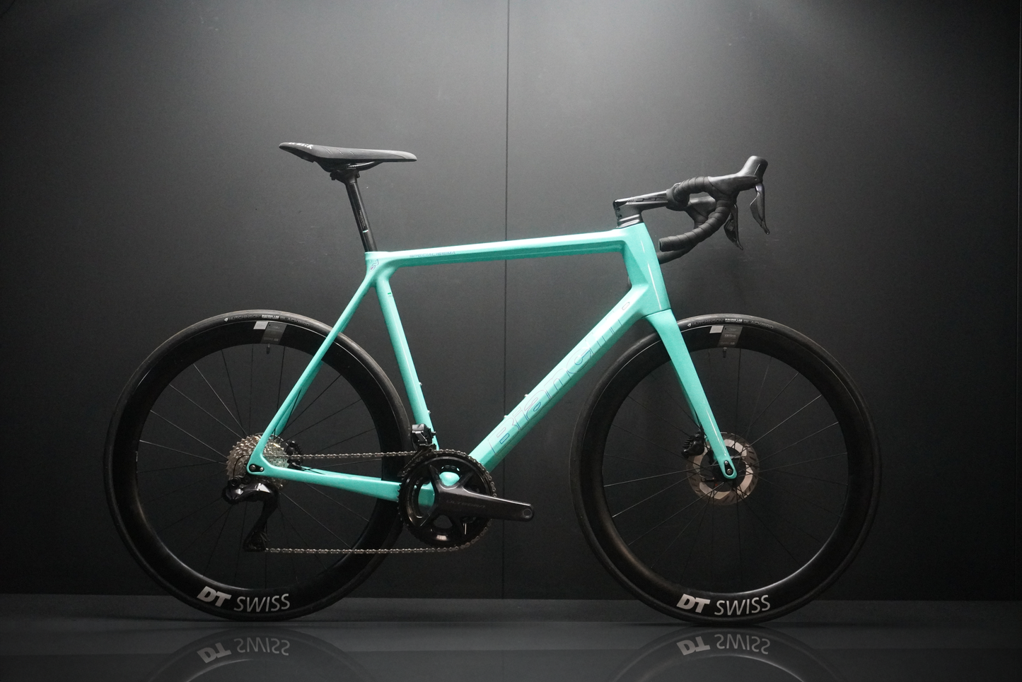 Bianchi Specialissima CV Ultegra Di2 Carbon Disc Road Bike 2022 - 61cm