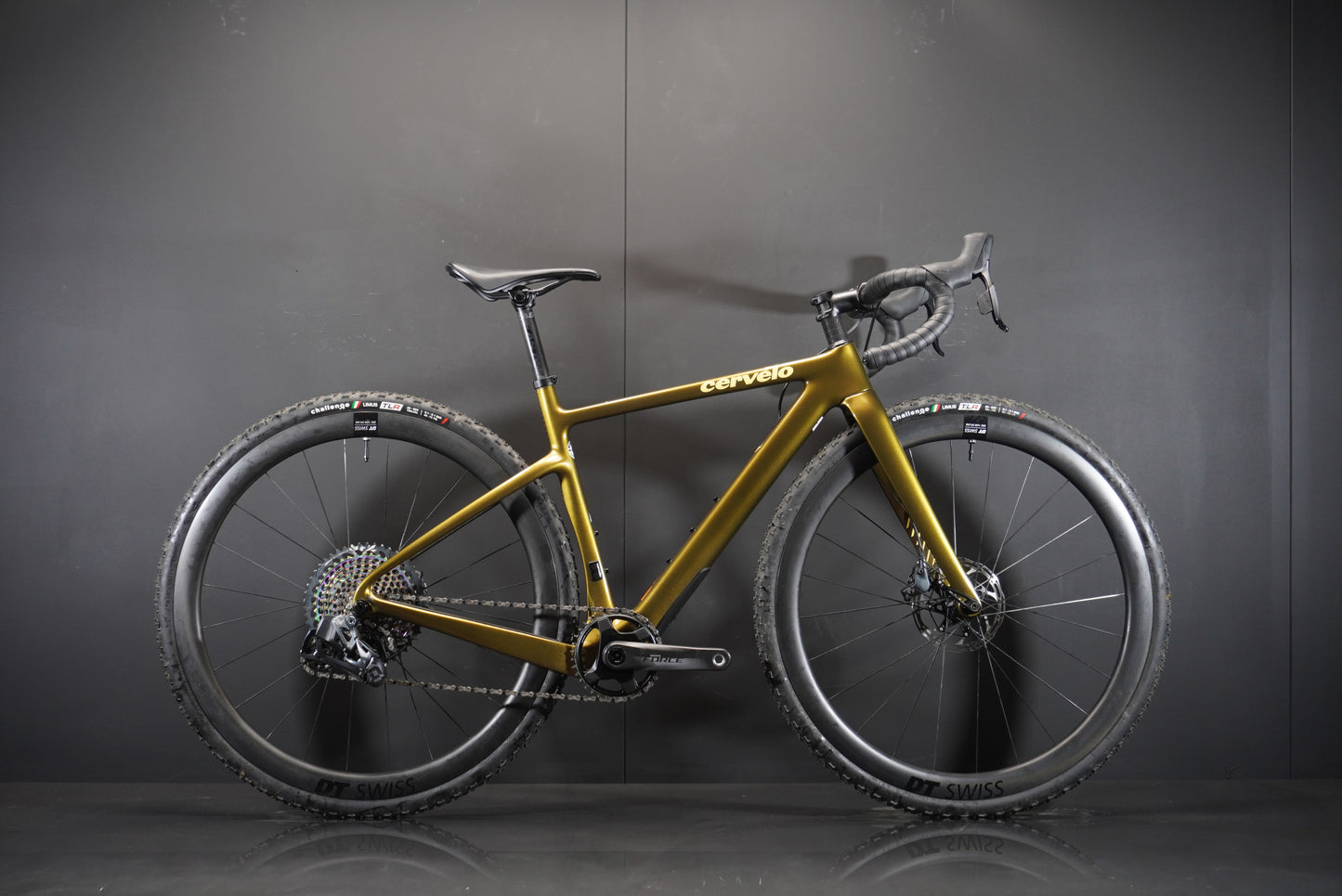 Cervelo Aspero-5 Force AXS Carbon Gravel Bike 2022 - 48cm