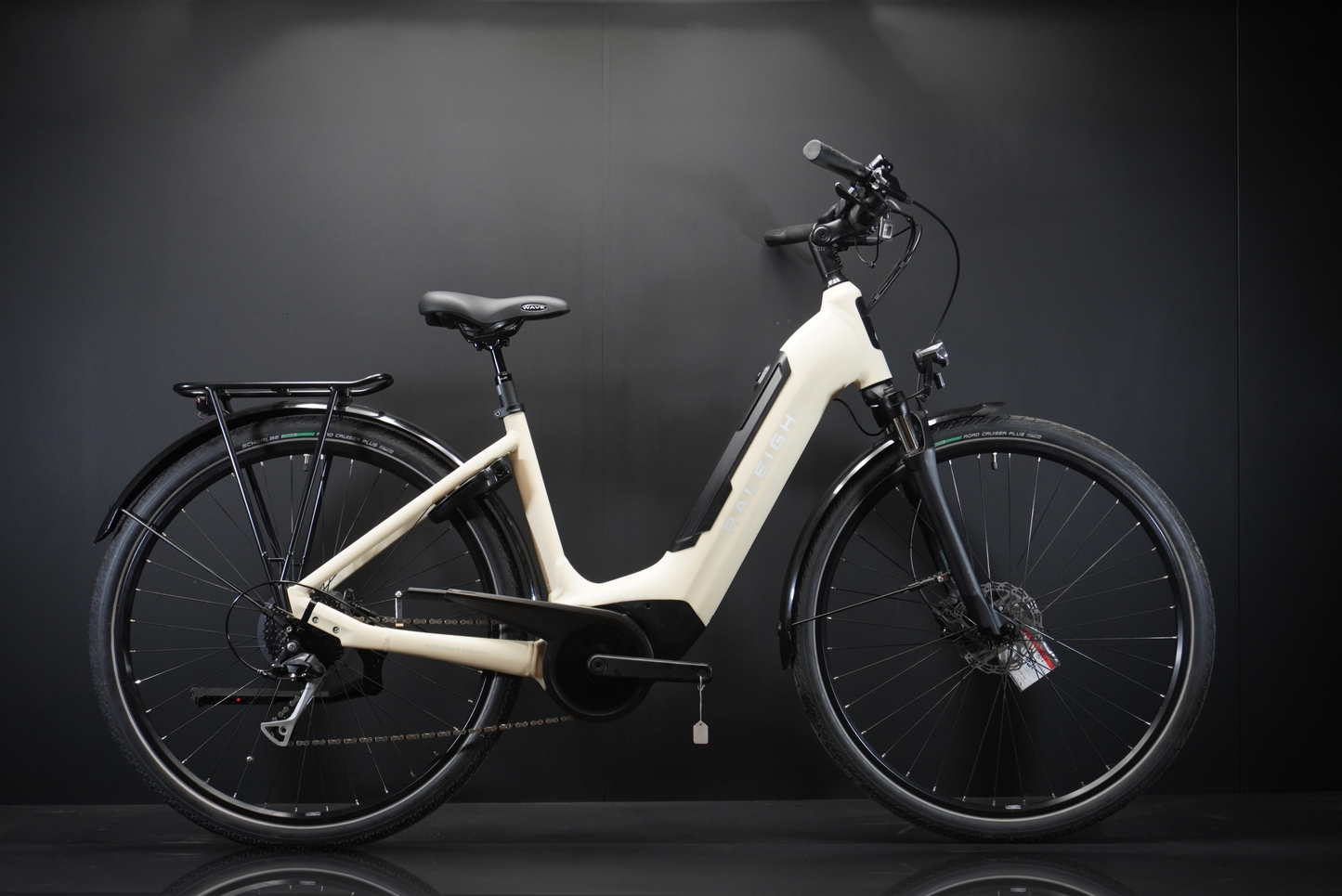 Raleigh Motus Grand Tour Low Step 500Wh Derailleur Gear Electric Hybrid Bike - Small - 0 Miles (Copy)