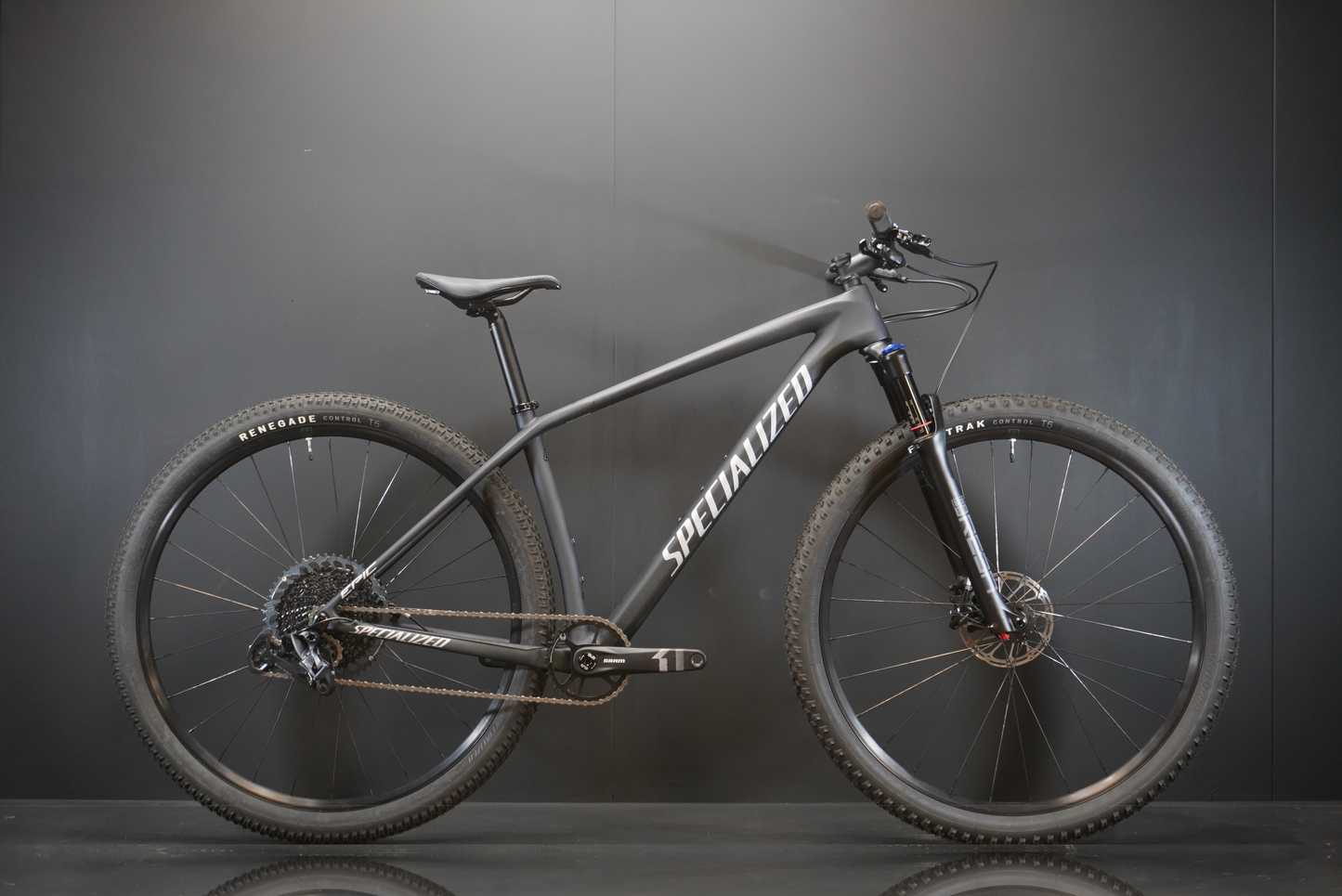 As New Specialized Epic Comp Carbon Hardtail MTB 2022 - Medium