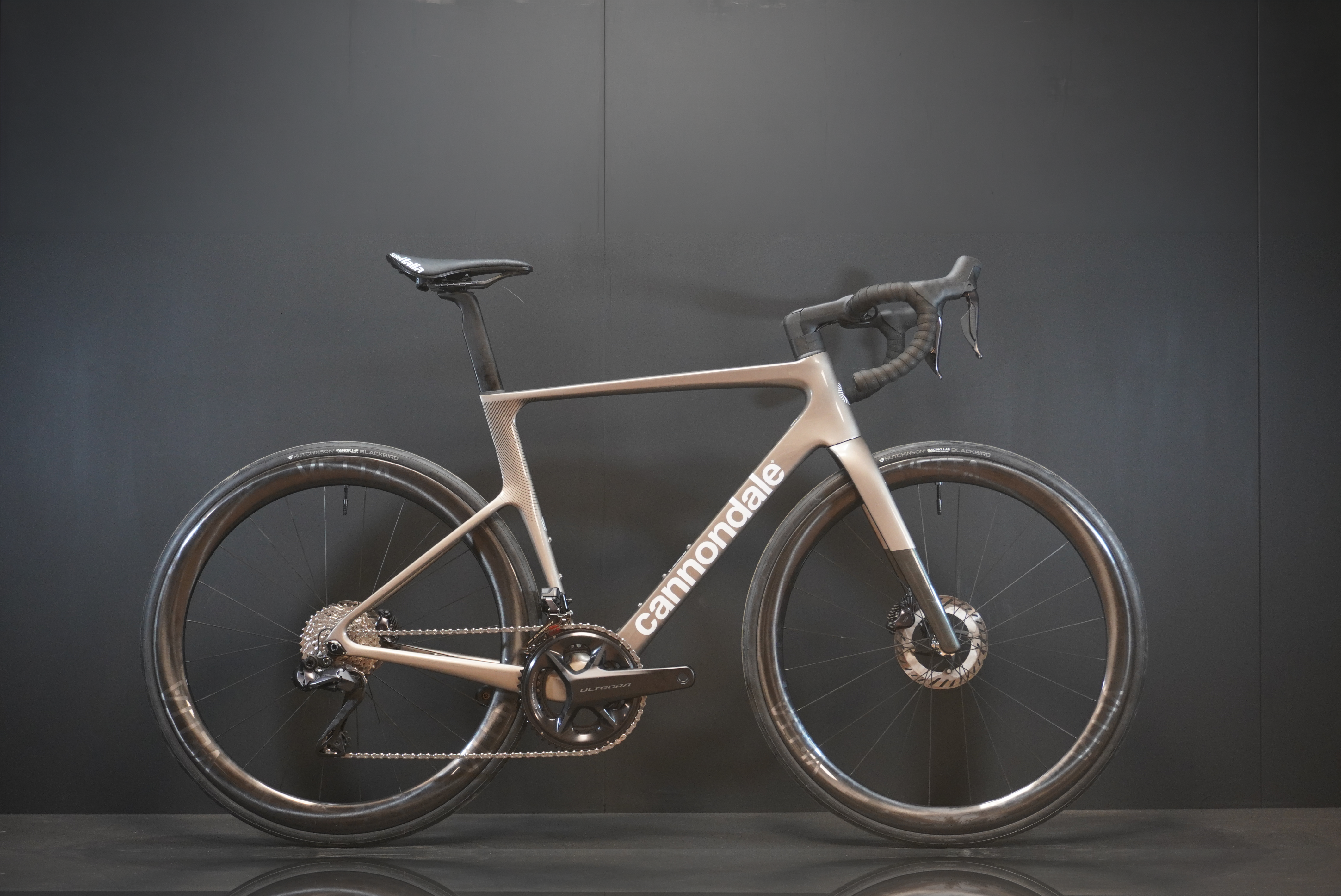 Cannondale Supersix EVO 2 Carbon Disc Road Bike 2025 - 54cm