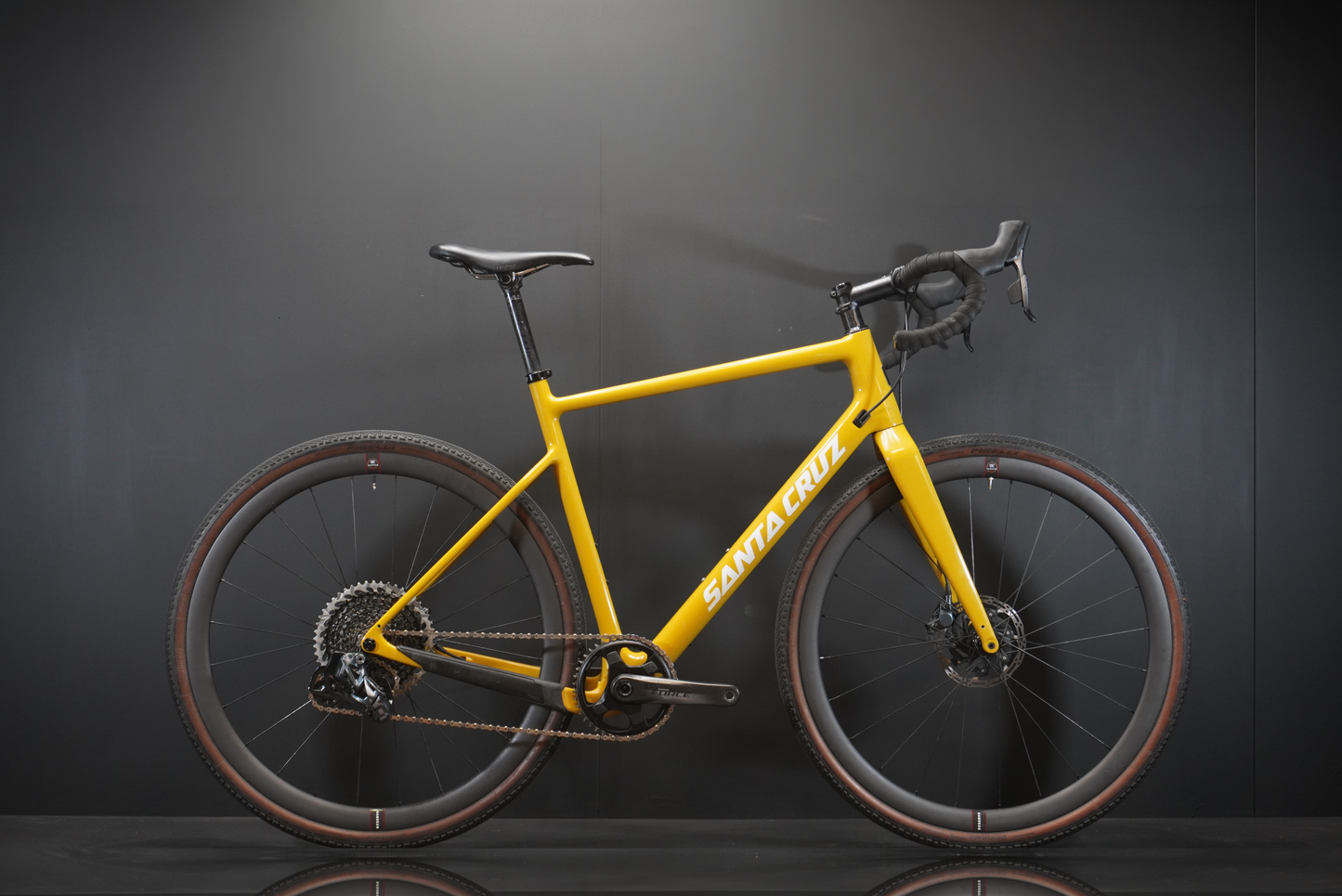 Santa Cruz Stigmata CC Force AXS Carbon Gravel Bike 2022 - 56cm