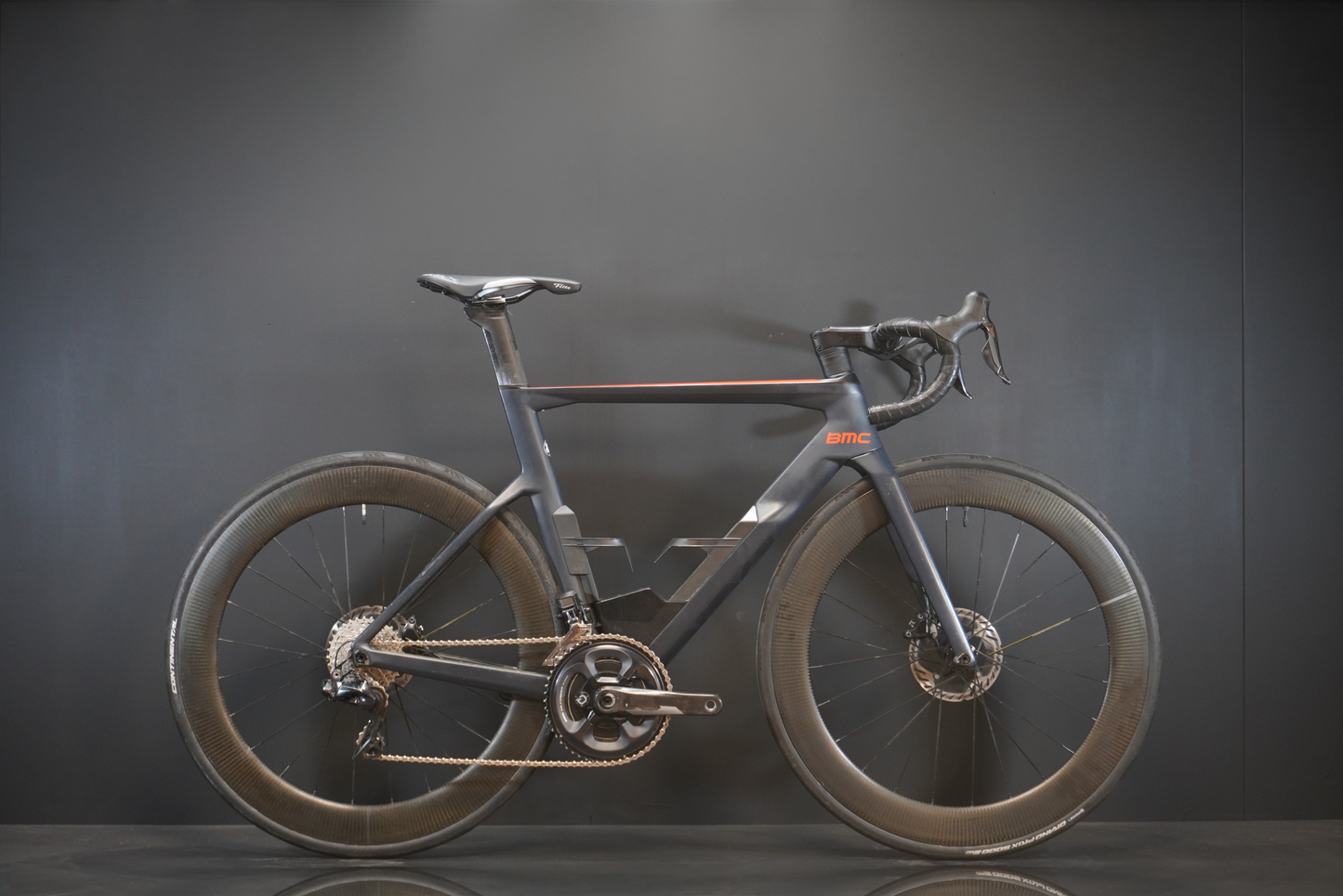 BMC Timemachine Road 01 Two Dura-Ace Di2 Carbon Disc Road Bike 2020 - 54cm