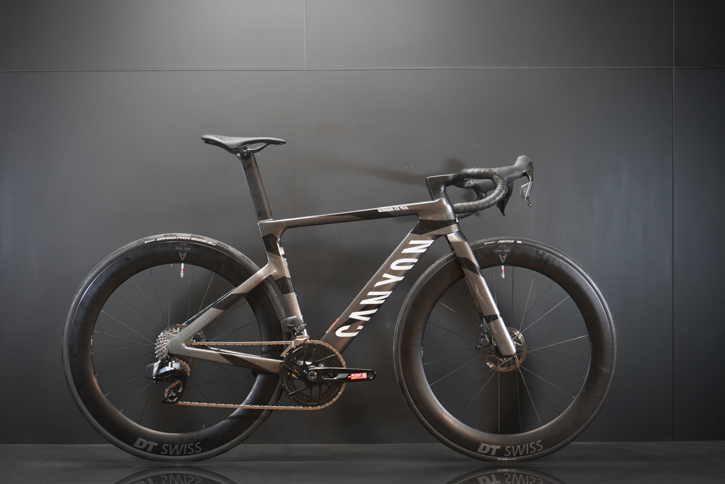 Canyon Aeroad CF SLX 7 AXS Carbon Disc Road Bike 2026 - XS