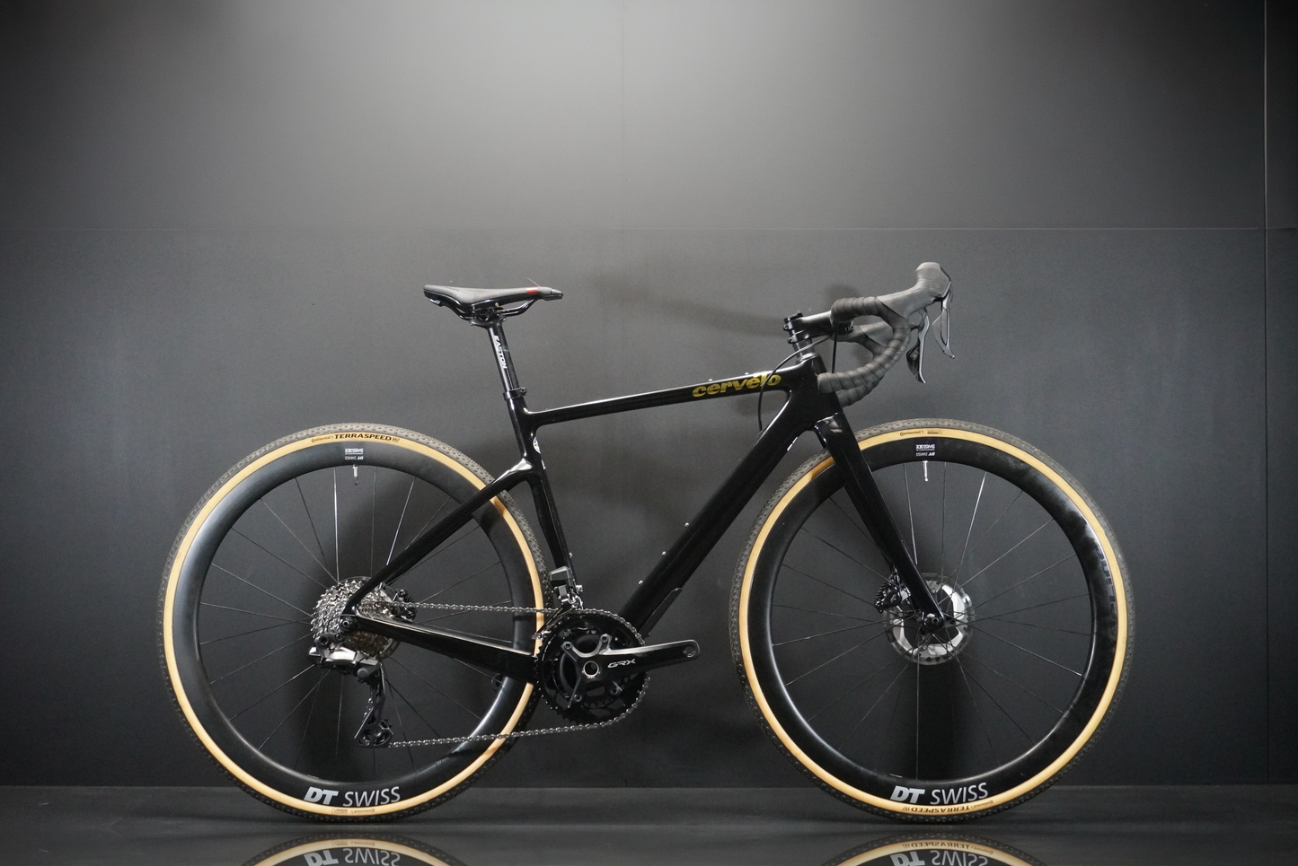 Cervelo Aspero GRX Di2 12s Carbon Disc Gravel Bike 51cm - 2022