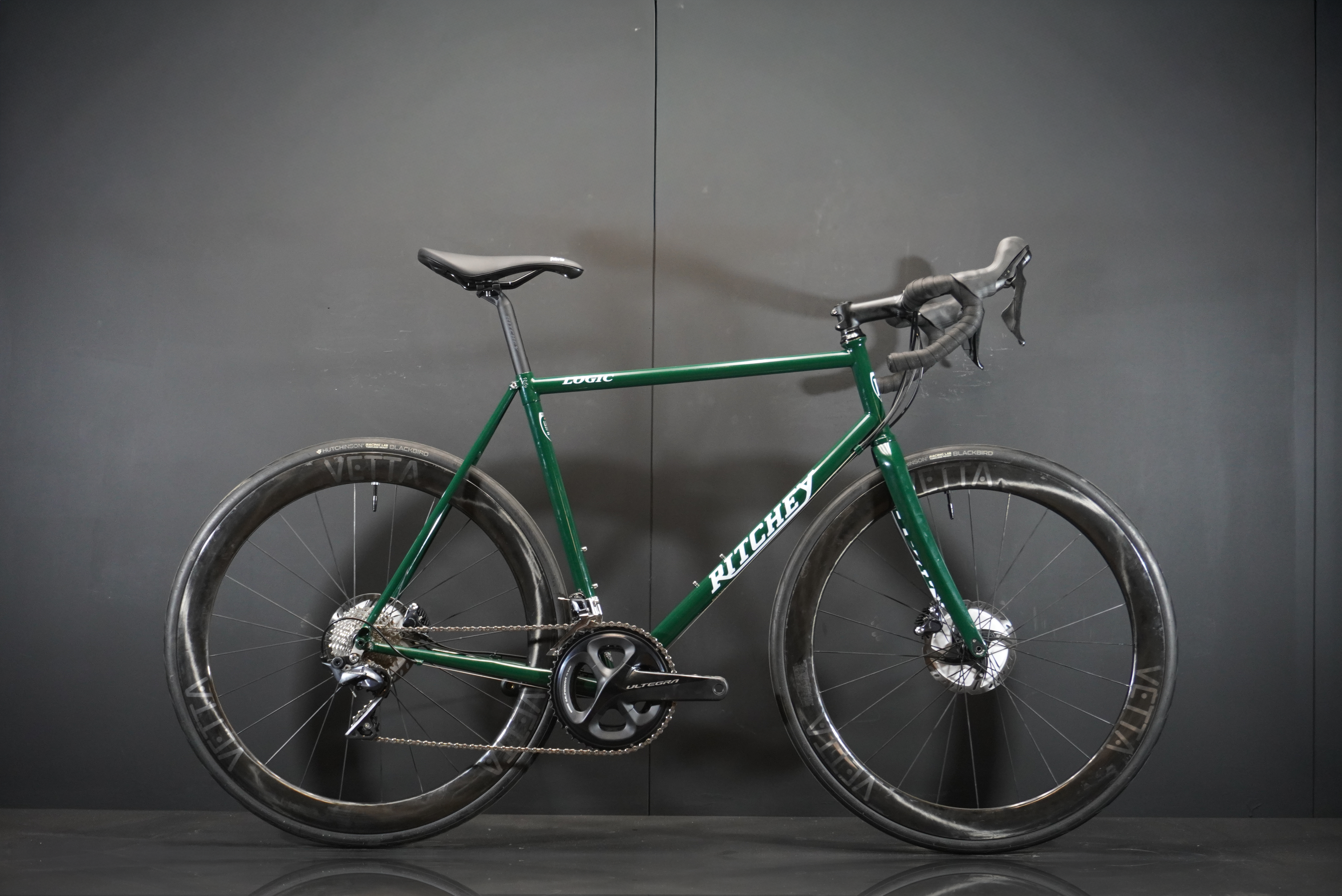 Ritchey Road Logic Steel Disc Road Bike 2025