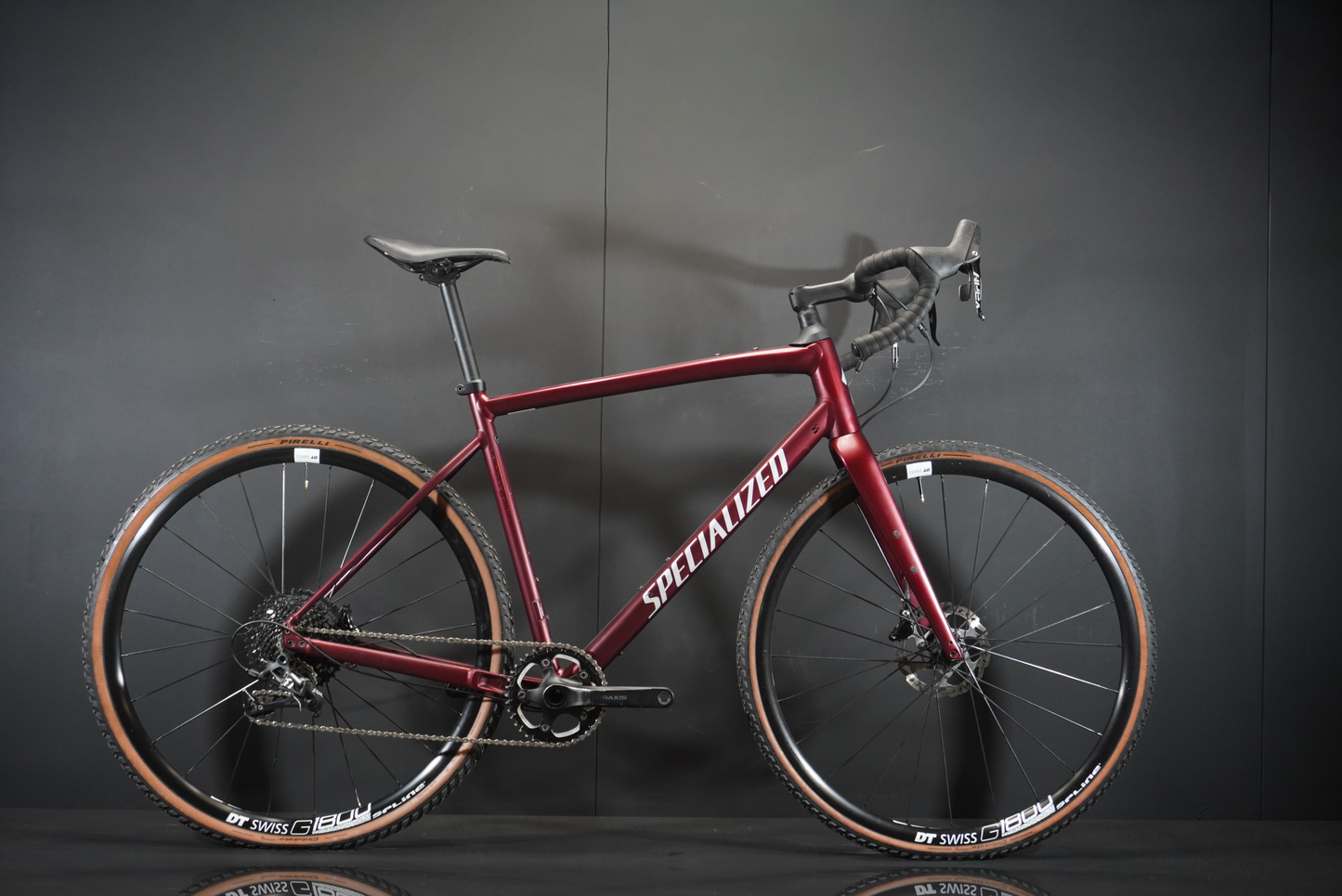 Specialized Diverge Comp E5 Alloy Disc Gravel Bike 2022 - 58cm
