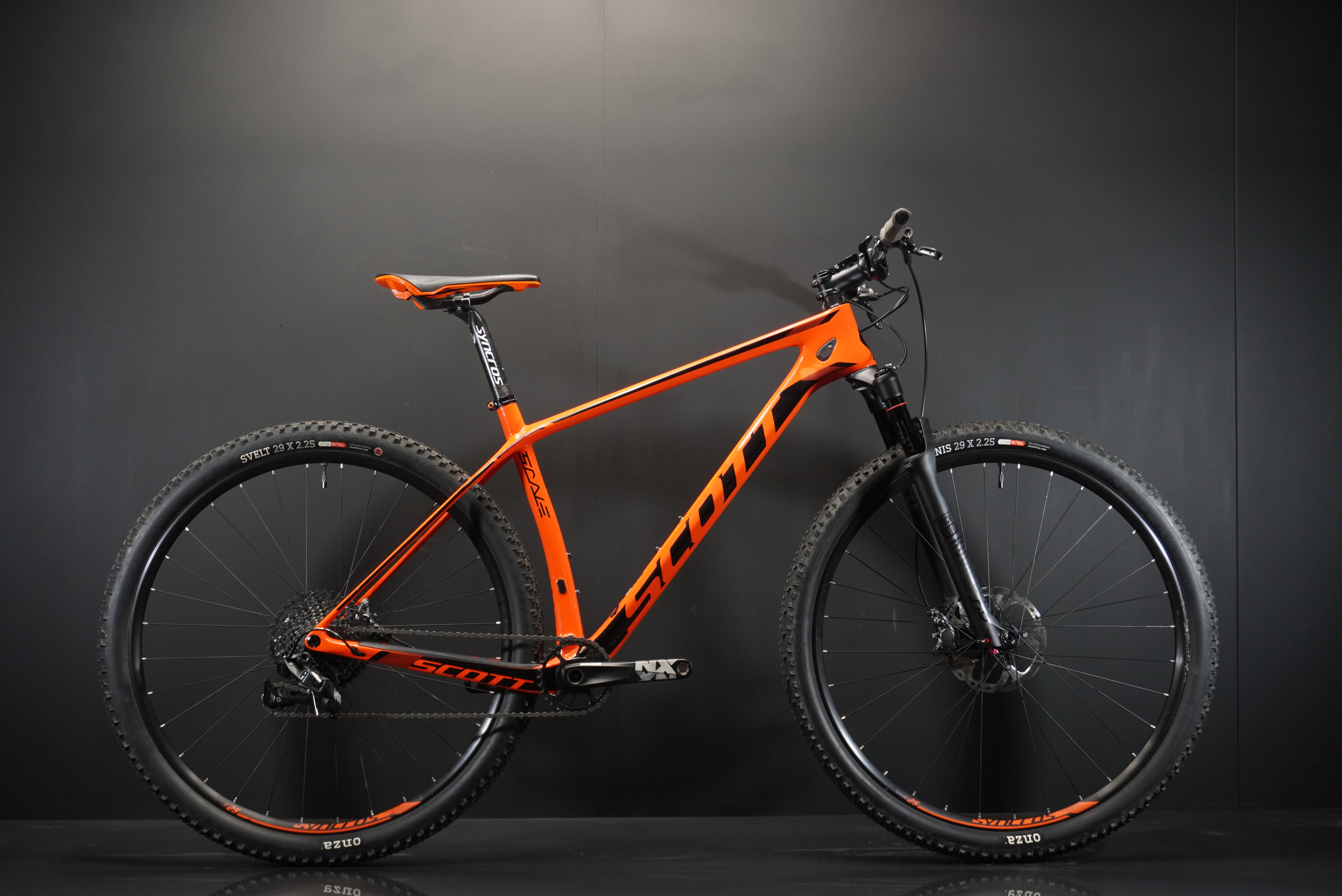 scott mountainbike 2018 Scott Scale 935 Carbon Hardtail MTB 2018