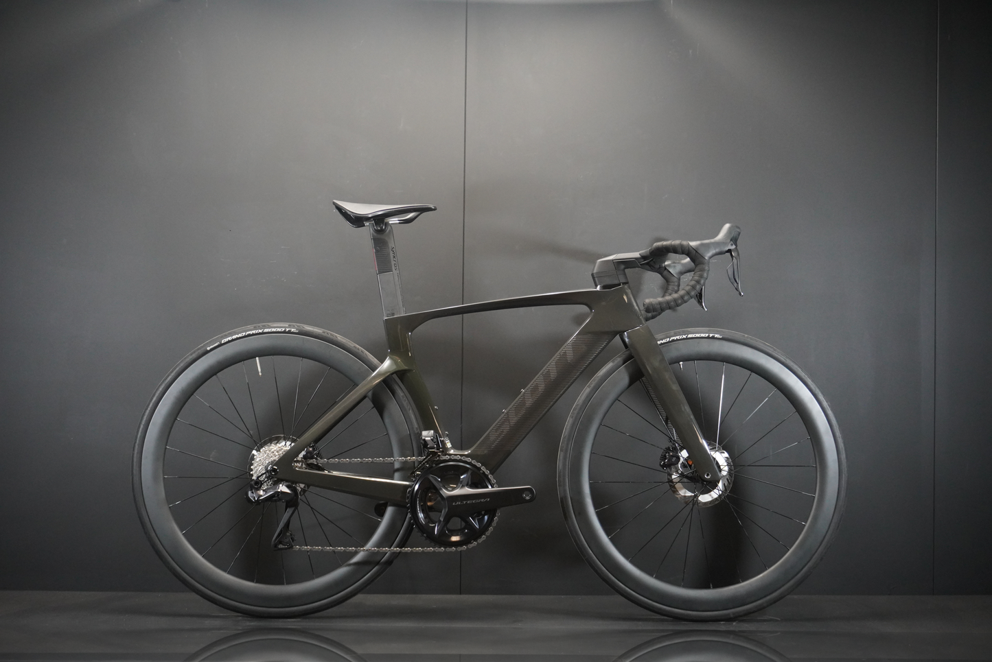 Scott Foil RC10 Shimano Ultegra Di2 Carbon Disc Road Bike 2023 - XX-Small