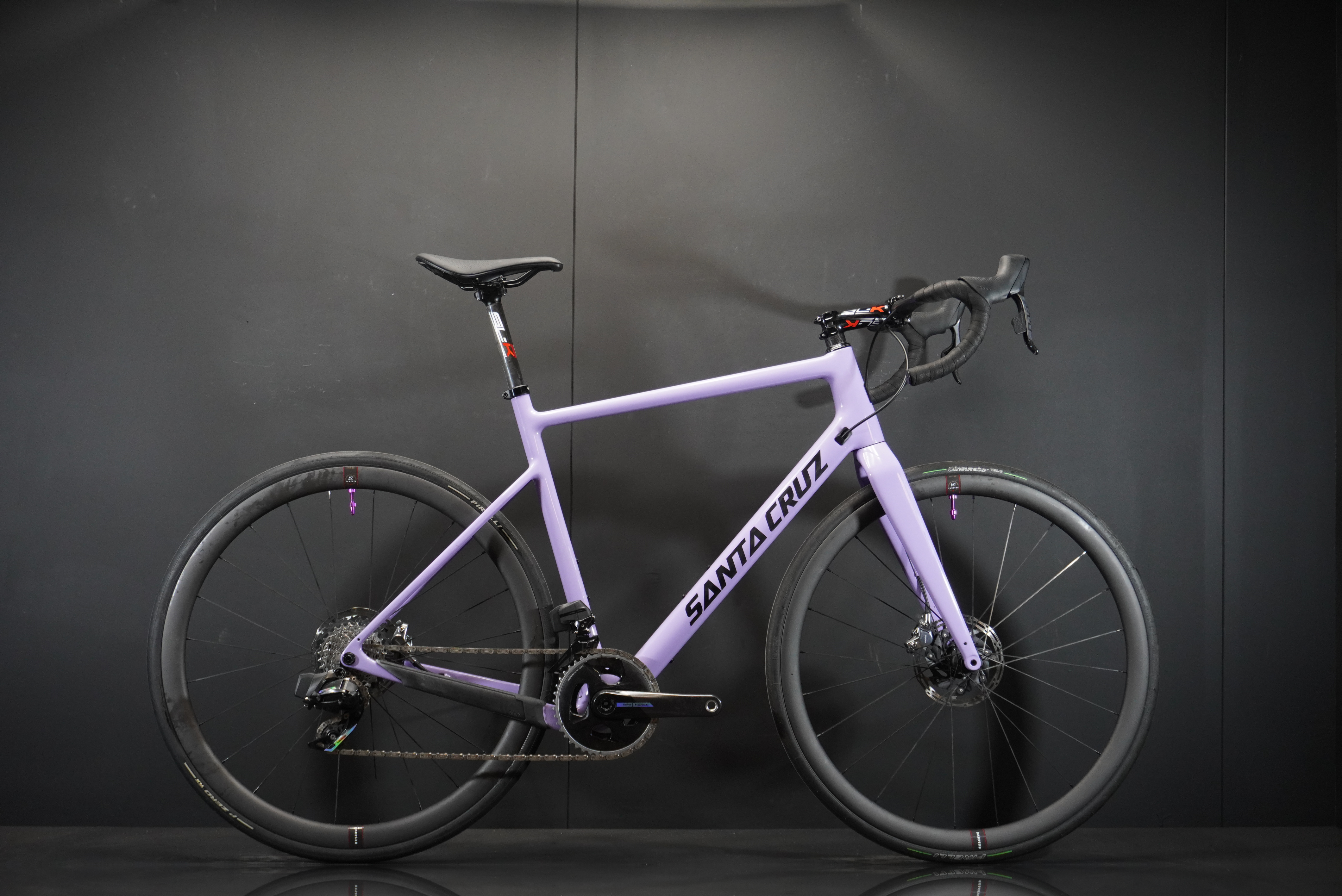 Santa Cruz Stigmata CC Carbon Gravel Bike 2022 - 56cm Santa Cruz Stigmata CC Carbon Gravel Bike 2022 - 56cm
