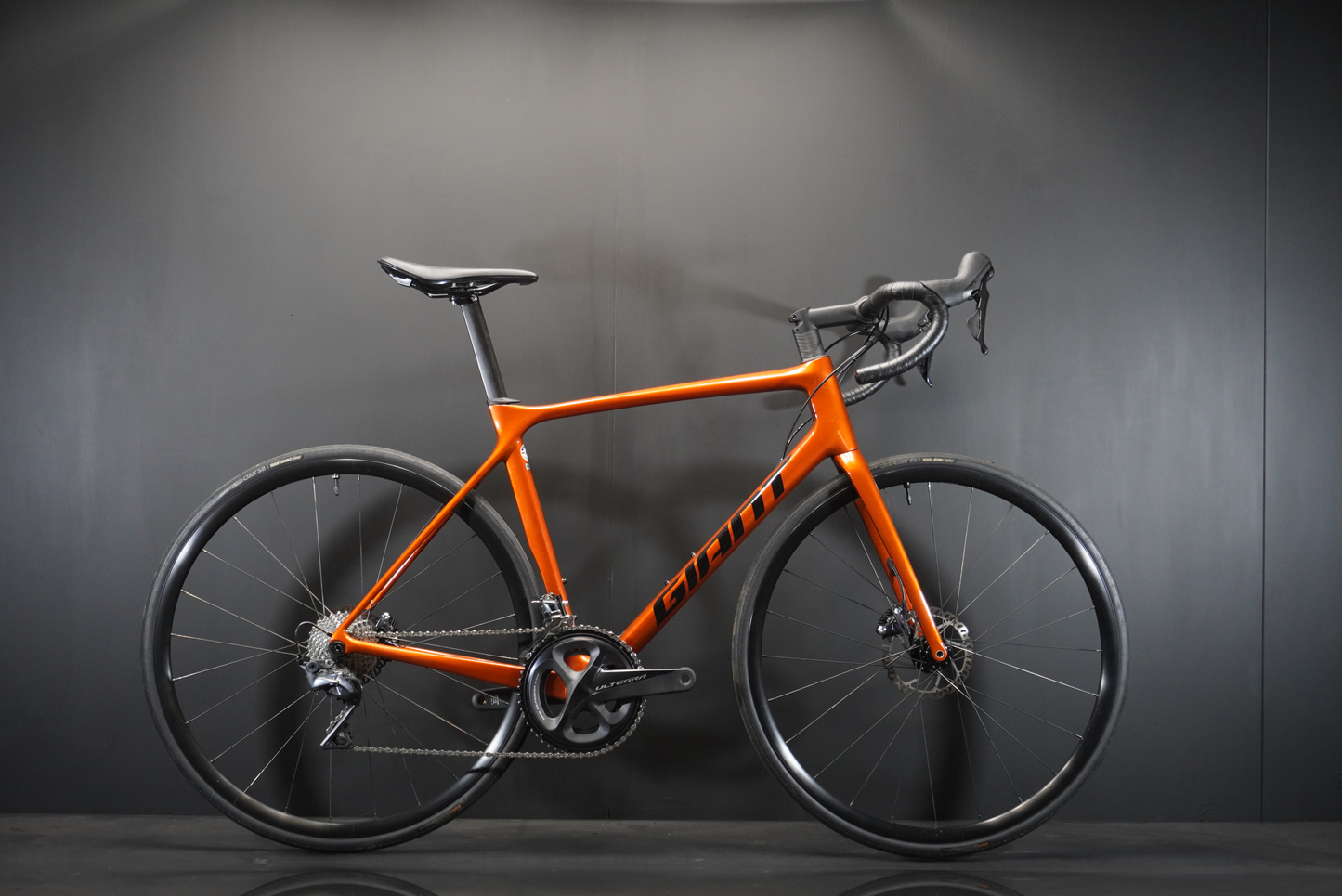 Giant TCR Advanced 1 Carbon Disc Road Bike 2022 - M/L