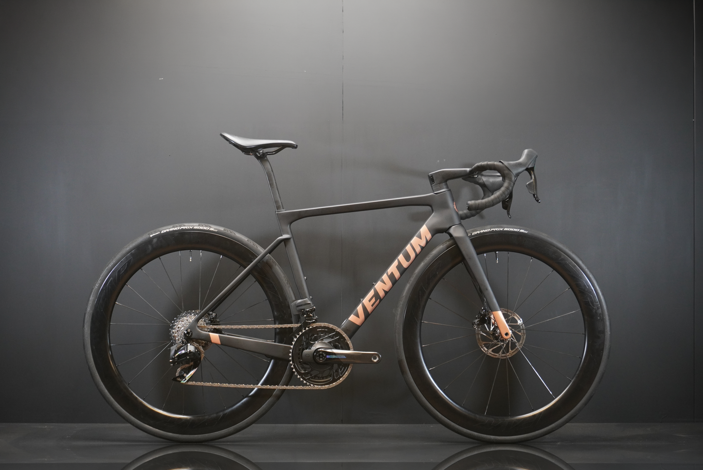 Ventum NS1 Force AXS Carbon Disc Road Bike 2025 - Small