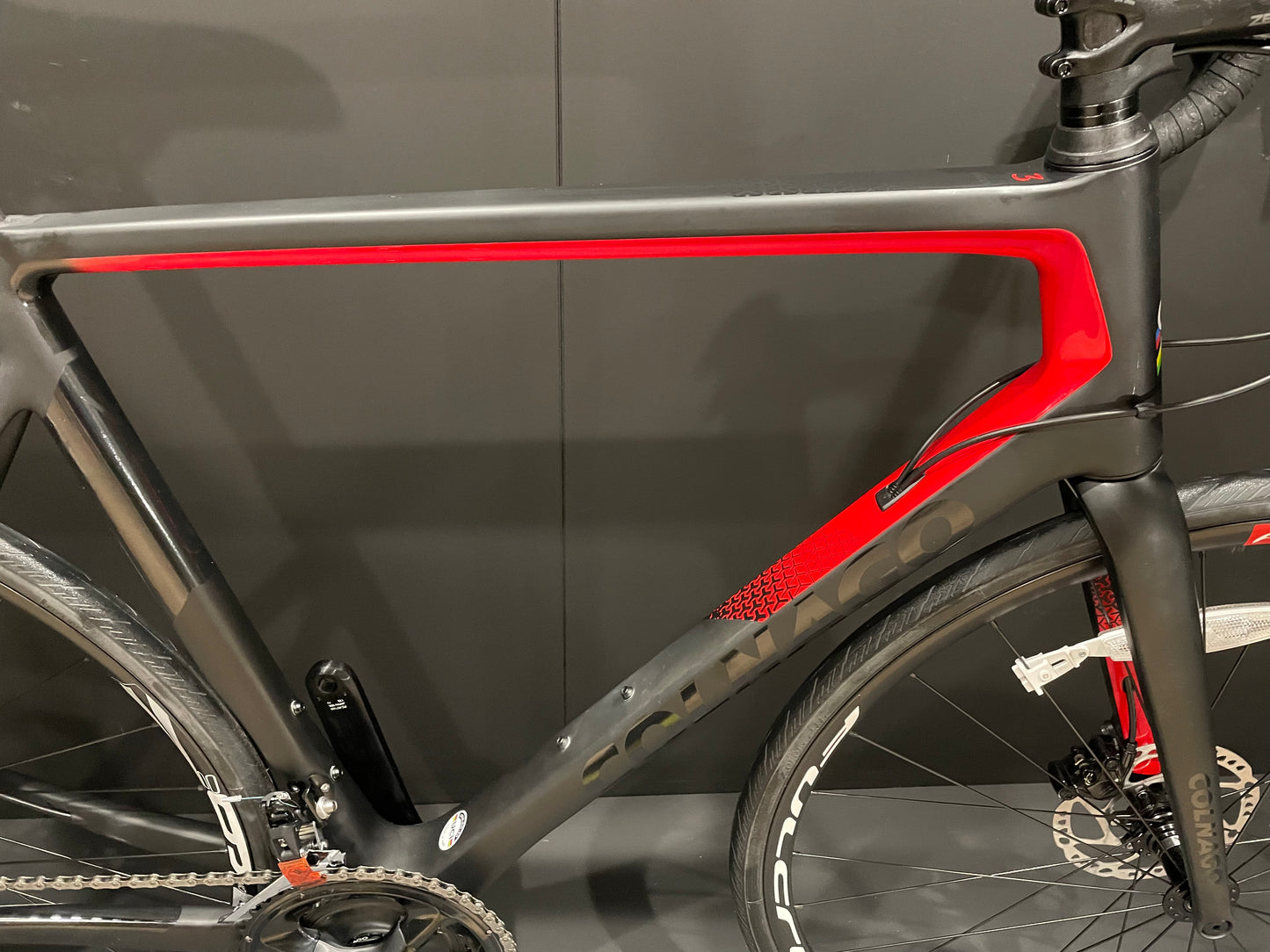 NEW Colnago V3 105 12 Speed MKBR Carbon Disc Road Bike 2023 - 56s - Full Warranty