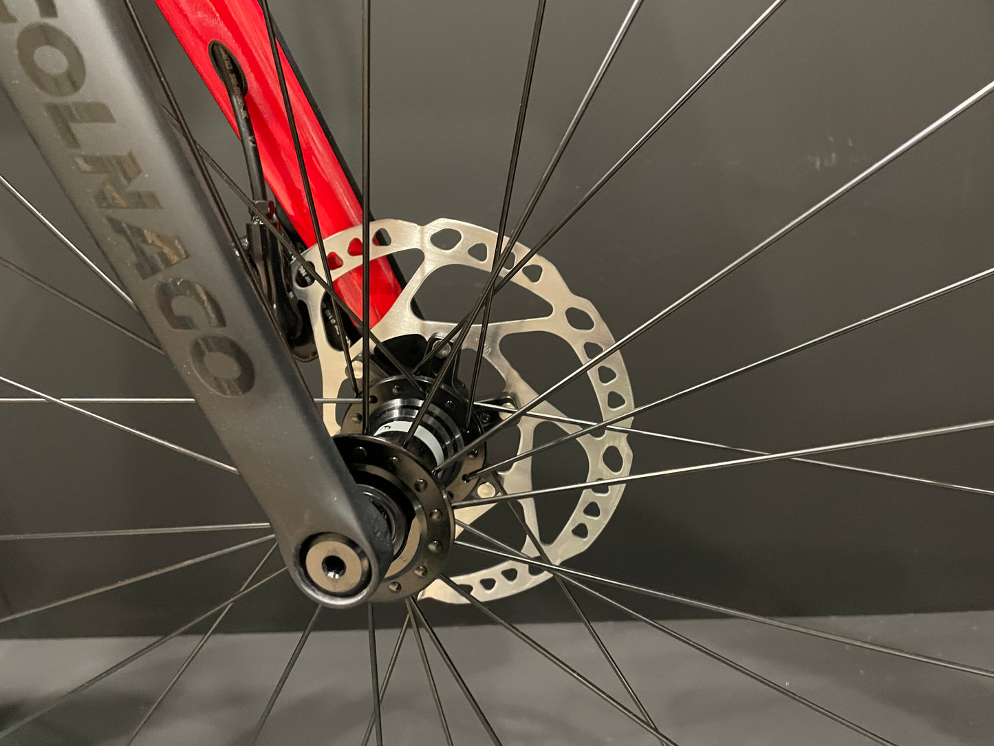 NEW Colnago V3 105 12 Speed MKBR Carbon Disc Road Bike 2023 - 56s - Full Warranty