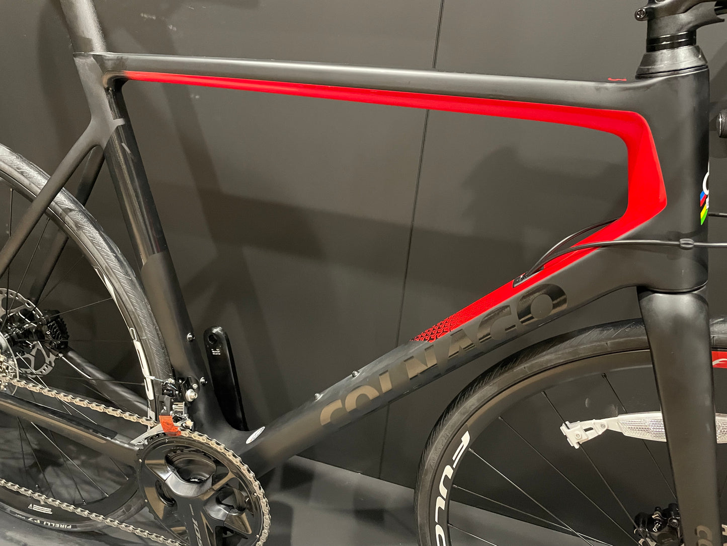 NEW Colnago V3 105 12 Speed MKBR Carbon Disc Road Bike 2023 - 56s - Full Warranty