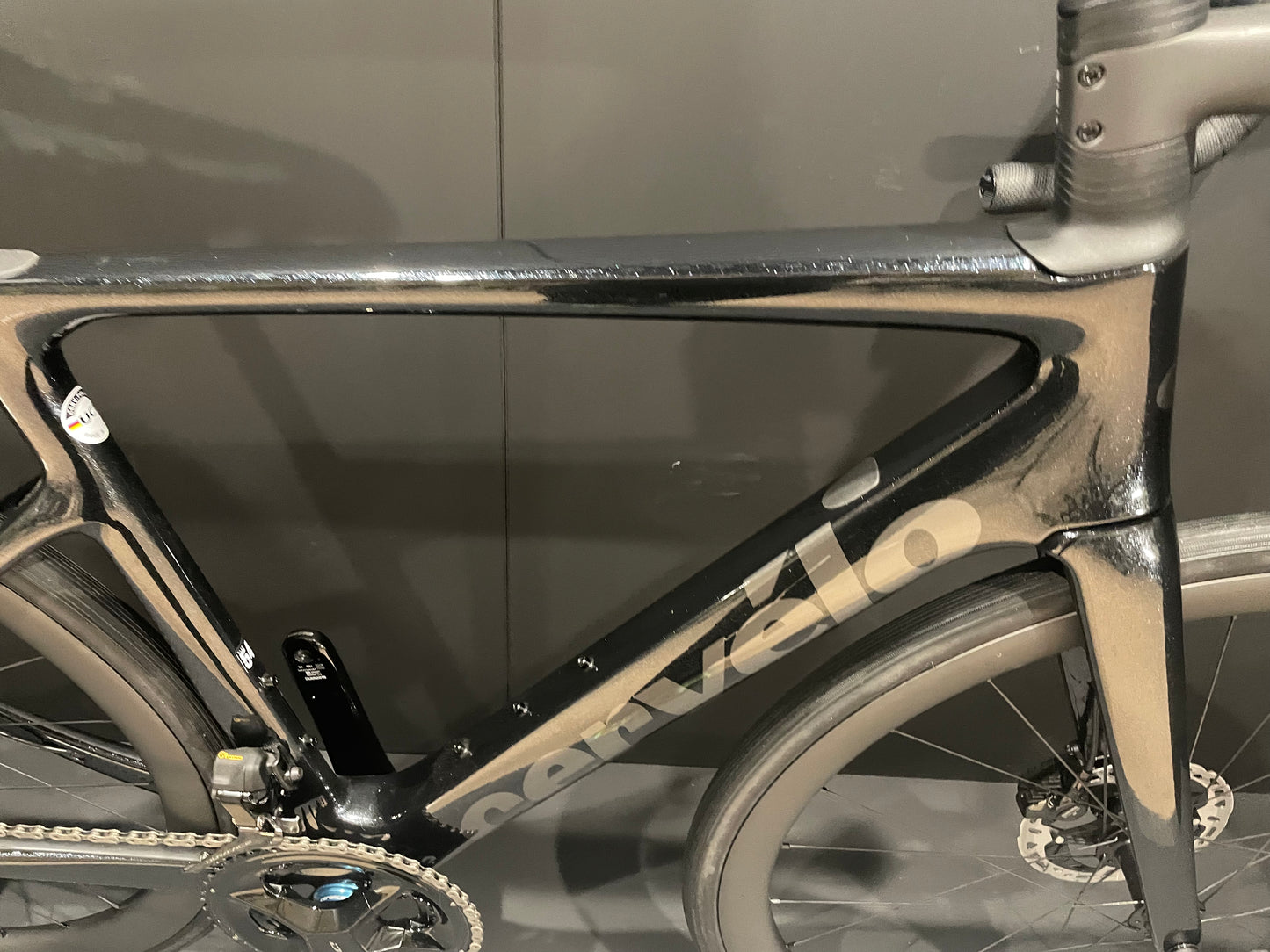NEW Cervelo Caledonia 5 Dura-Ace Di2 Carbon Road Bike 2024 - 54cm