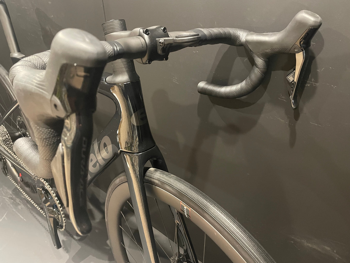 NEW Cervelo Caledonia 5 Dura-Ace Di2 Carbon Road Bike 2024 - 54cm