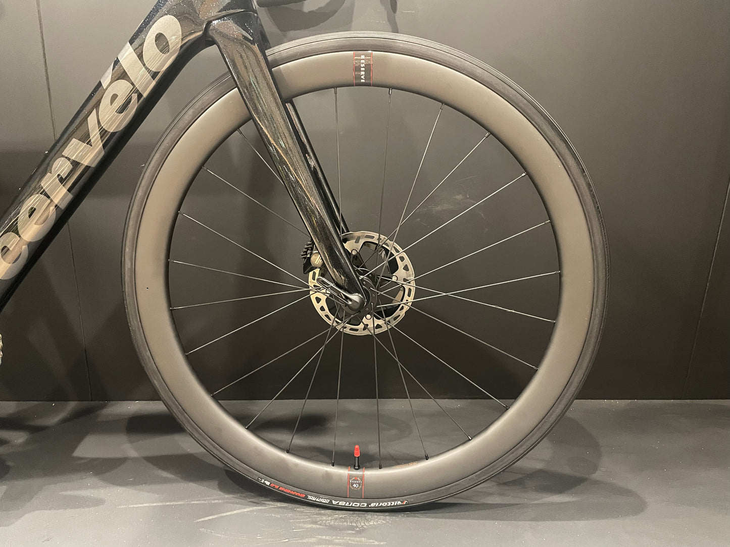 NEW Cervelo Caledonia 5 Dura-Ace Di2 Carbon Road Bike 2024 - 54cm
