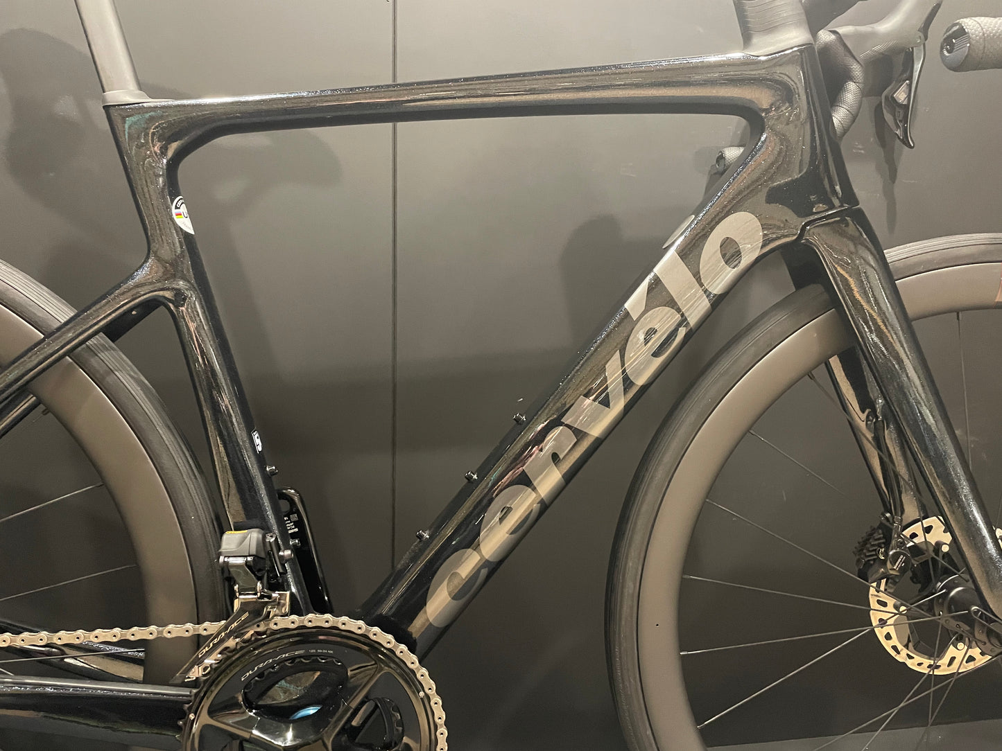 NEW Cervelo Caledonia 5 Dura-Ace Di2 Carbon Road Bike 2024 - 54cm