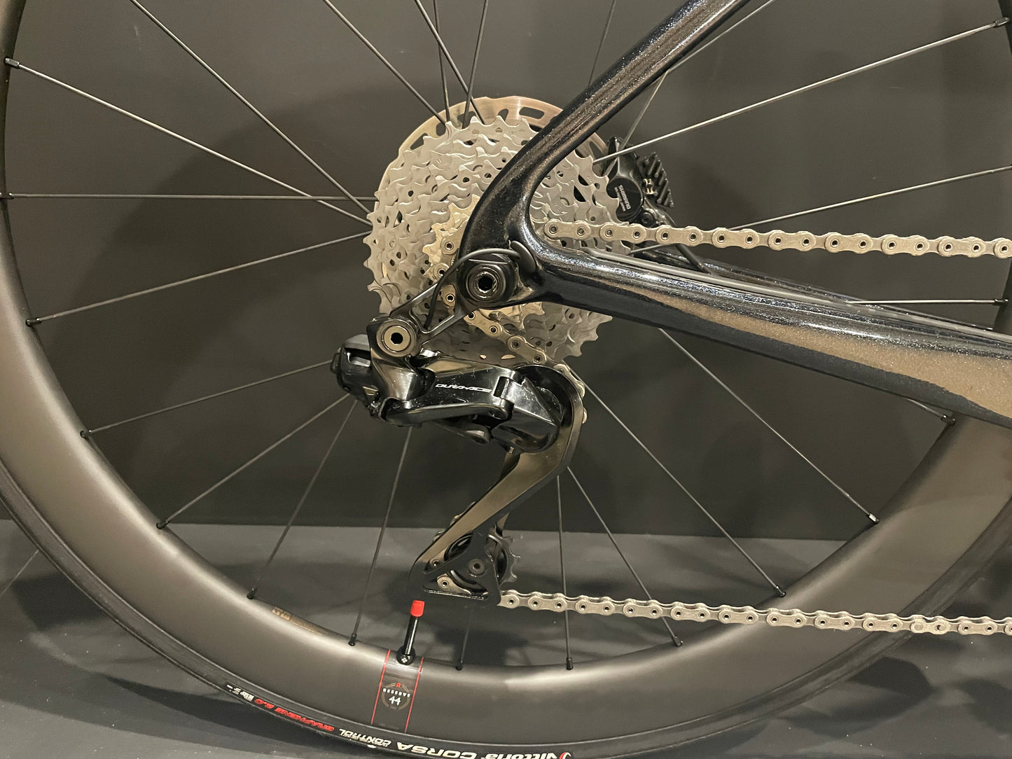 NEW Cervelo Caledonia 5 Dura-Ace Di2 Carbon Road Bike 2024 - 54cm