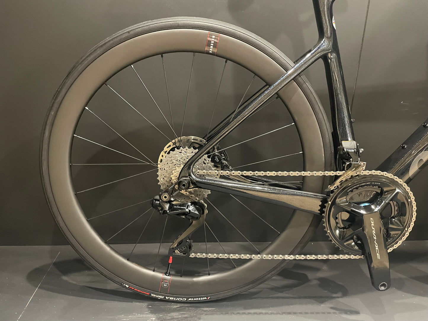 NEW Cervelo Caledonia 5 Dura-Ace Di2 Carbon Road Bike 2024 - 54cm