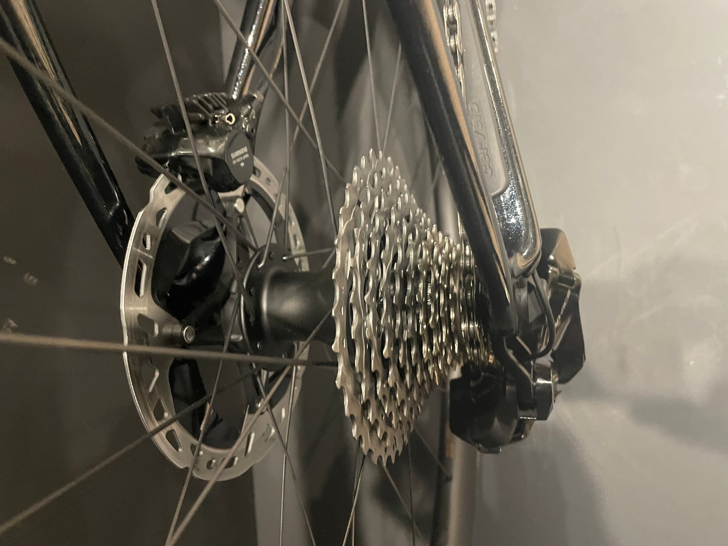 NEW Cervelo Caledonia 5 Dura-Ace Di2 Carbon Road Bike 2024 - 54cm