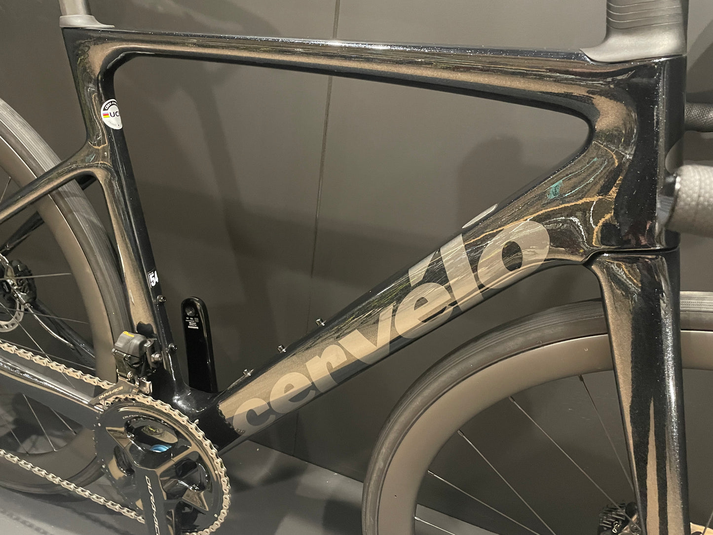 NEW Cervelo Caledonia 5 Dura-Ace Di2 Carbon Road Bike 2024 - 54cm