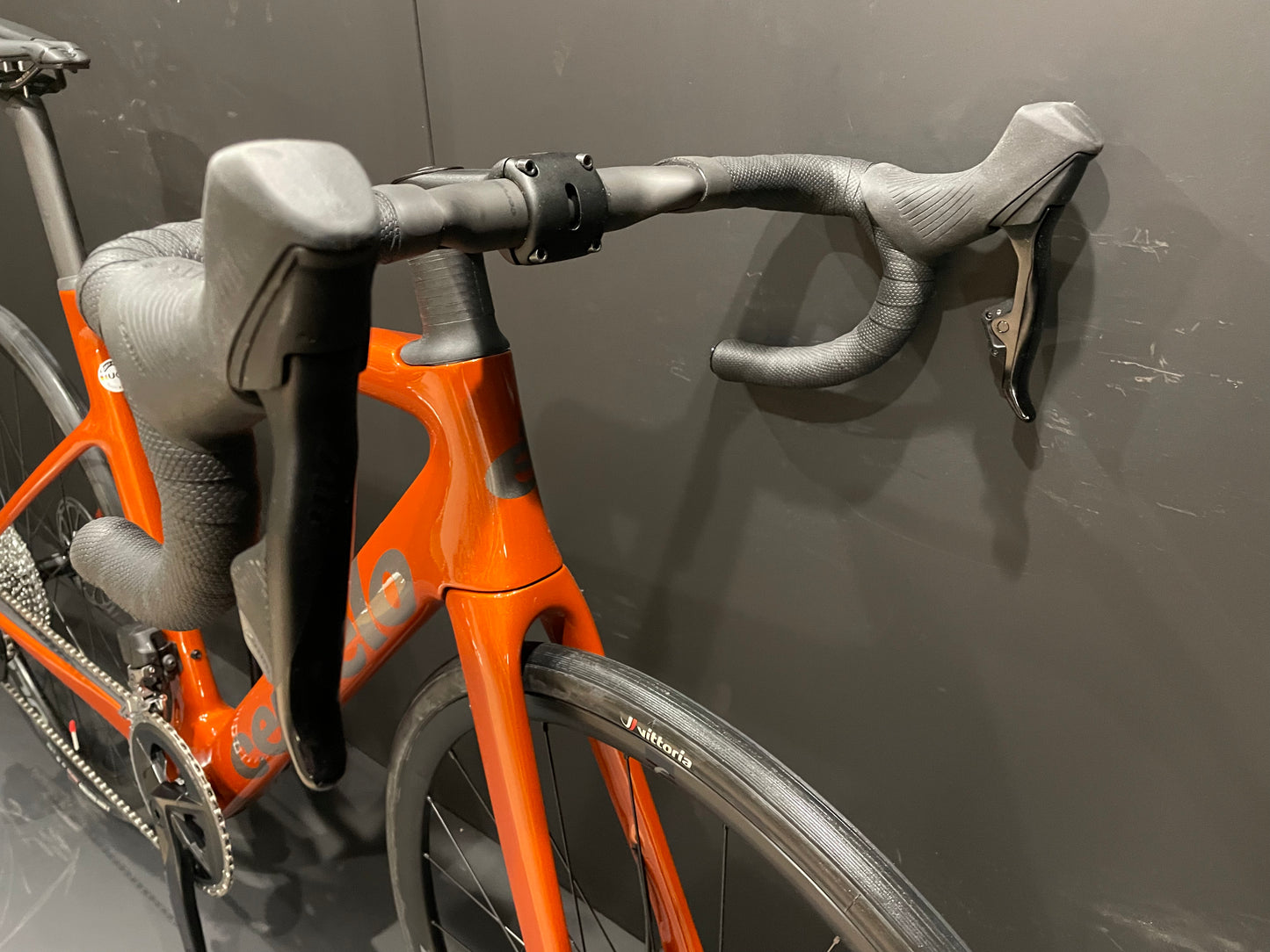 NEW Cervelo Caledonia 5 Rival AXS Carbon Disc Road Bike 2024 - 54cm