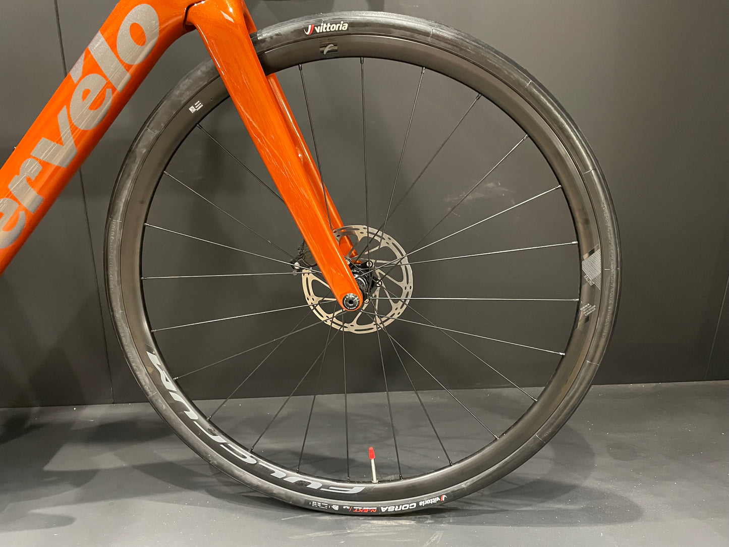 NEW Cervelo Caledonia 5 Rival AXS Carbon Disc Road Bike 2024 - 54cm