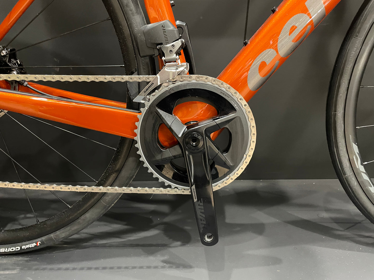 NEW Cervelo Caledonia 5 Rival AXS Carbon Disc Road Bike 2024 - 54cm