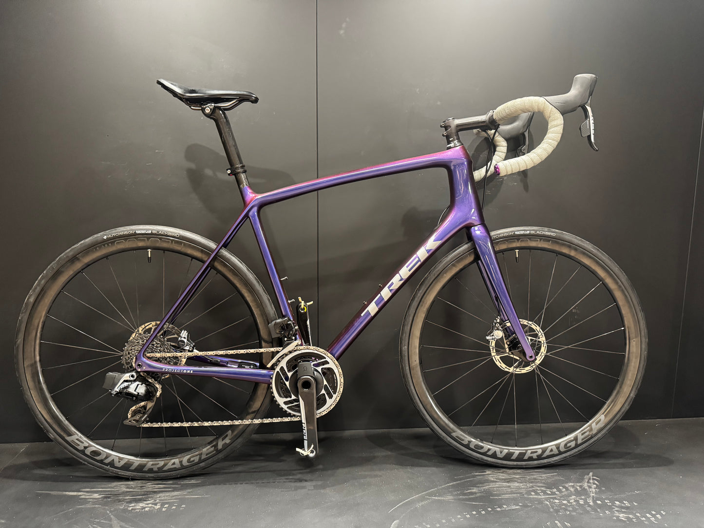 Trek Emonda SLR Project One AXS Carbon Disc Road Bike 2019 - 60cm