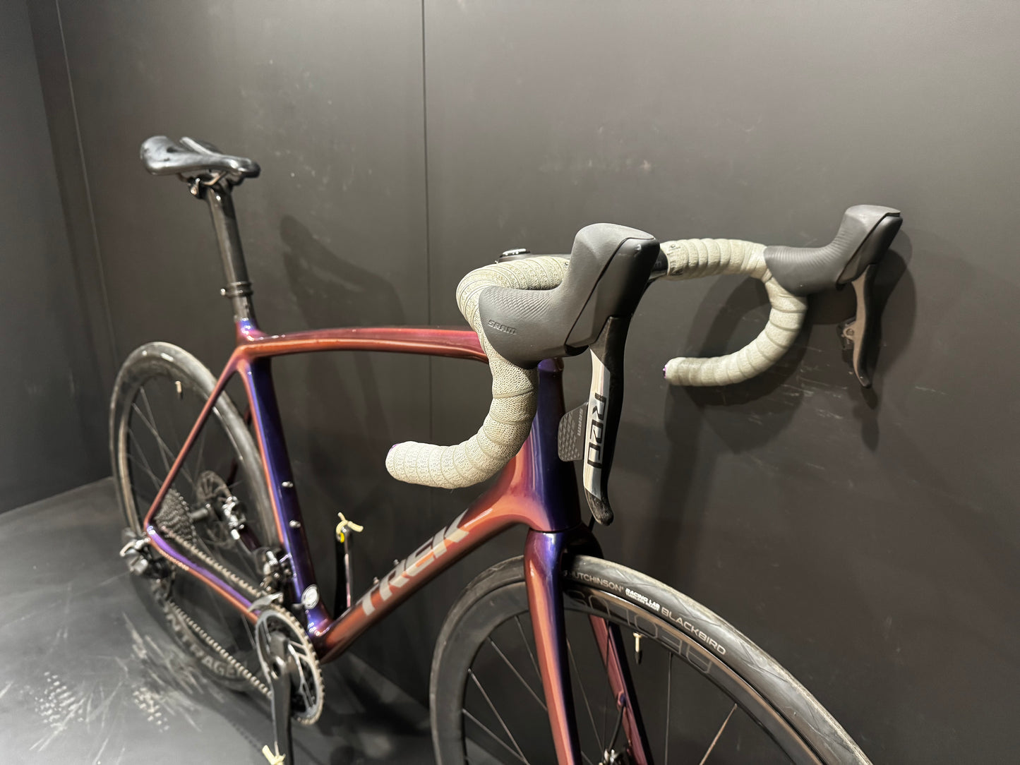 Trek Emonda SLR Project One AXS Carbon Disc Road Bike 2019 - 60cm