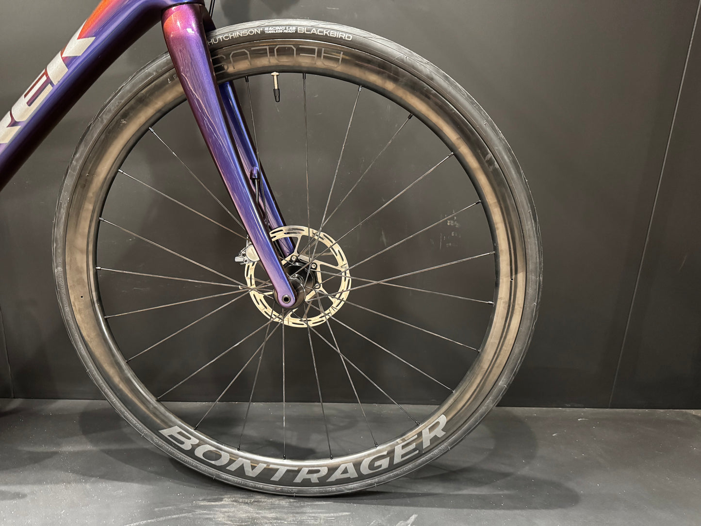 Trek Emonda SLR Project One AXS Carbon Disc Road Bike 2019 - 60cm