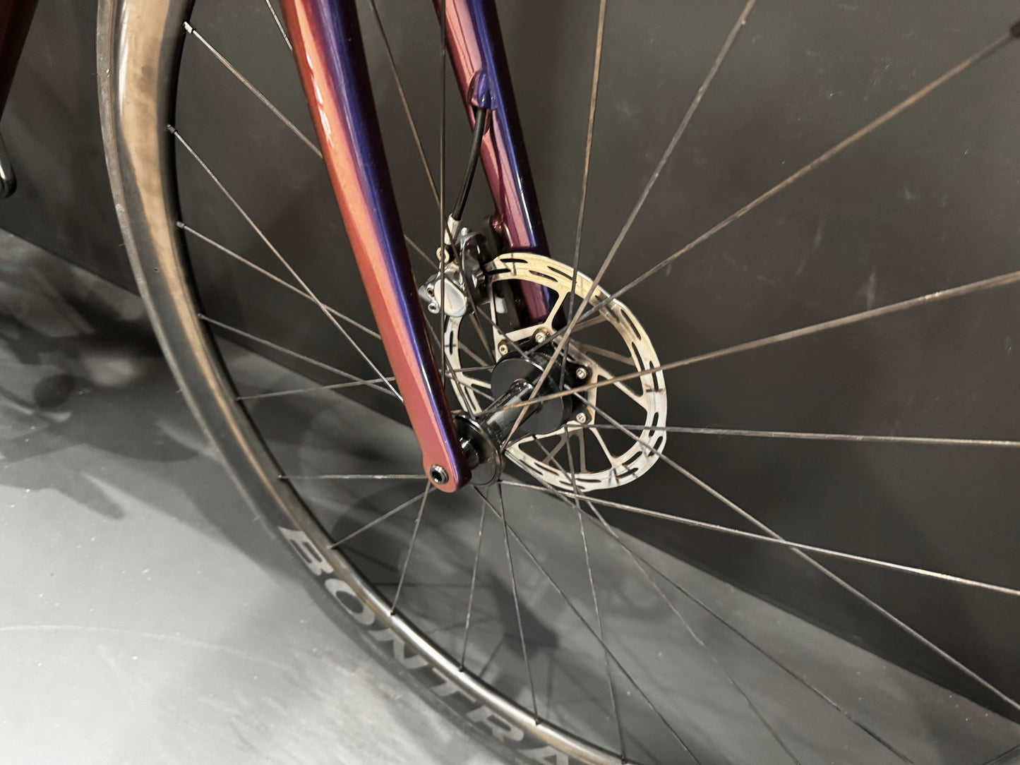 Trek Emonda SLR Project One AXS Carbon Disc Road Bike 2019 - 60cm