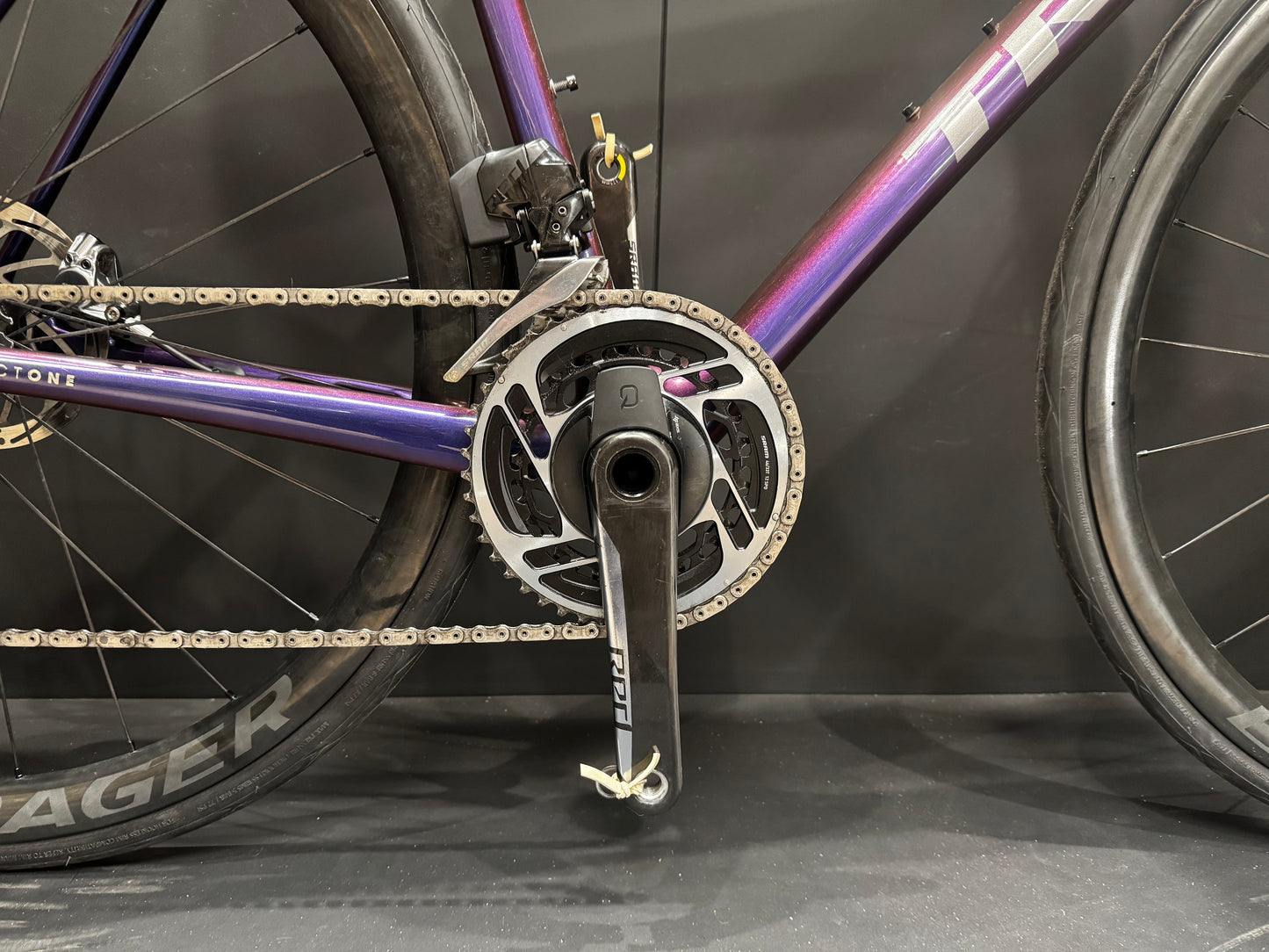 Trek Emonda SLR Project One AXS Carbon Disc Road Bike 2019 - 60cm