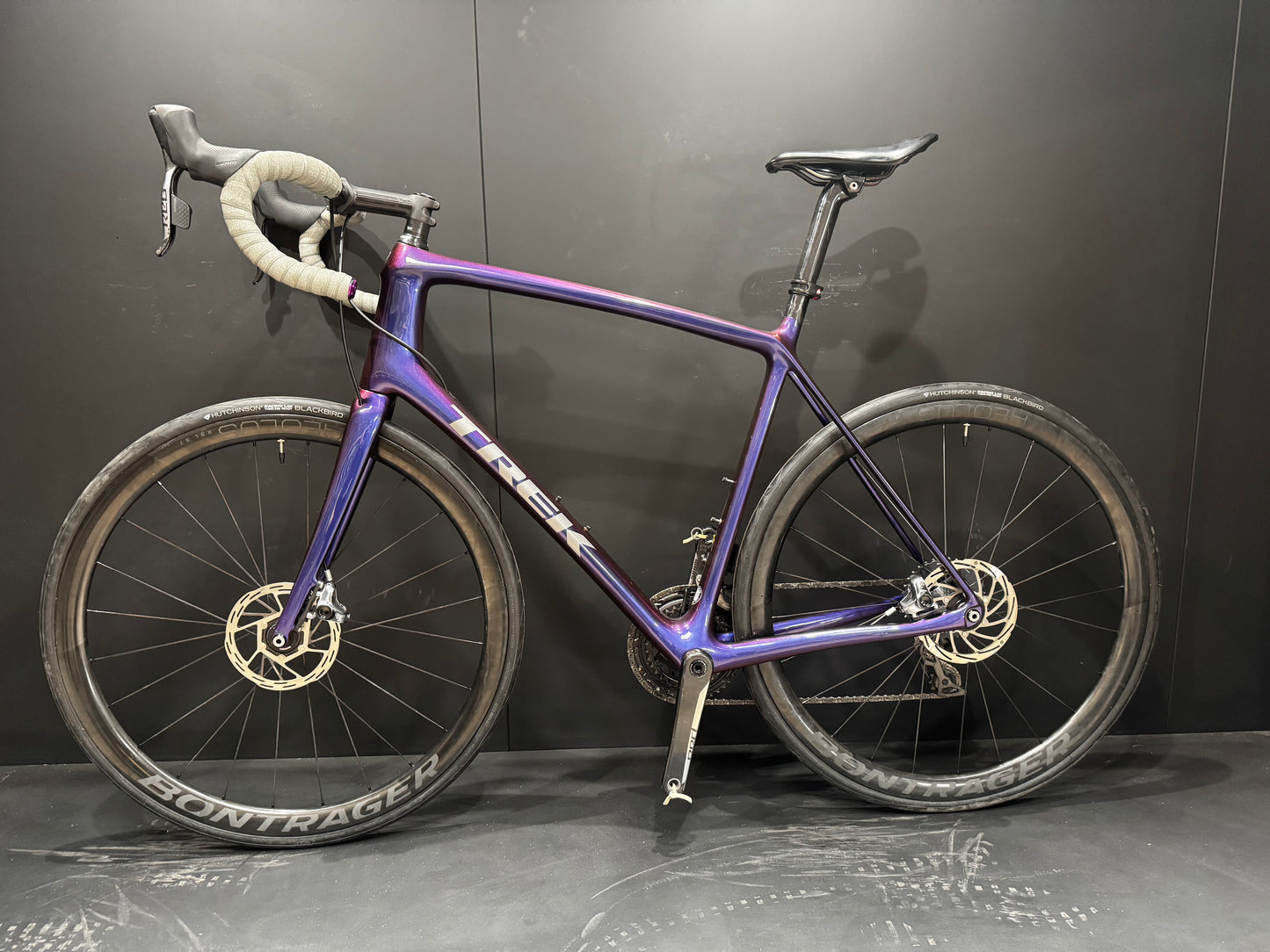 Trek Emonda SLR Project One AXS Carbon Disc Road Bike 2019 - 60cm