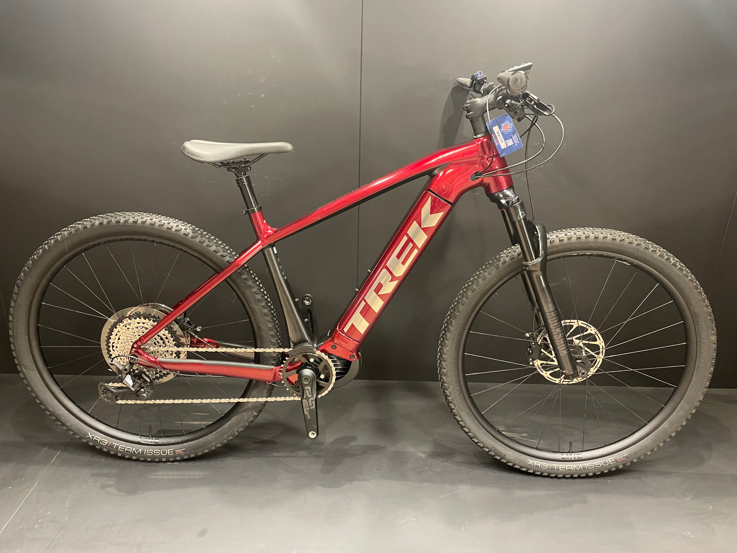 Trek Powerfly 7 Gen 4 HT E-MTB 2023 - Large - 236 Miles