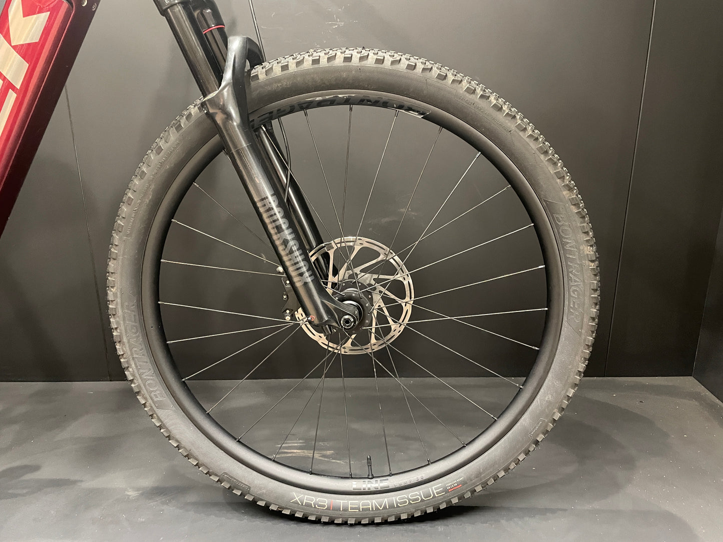 Trek Powerfly 7 Gen 4 HT E-MTB 2023 - Large - 236 Miles