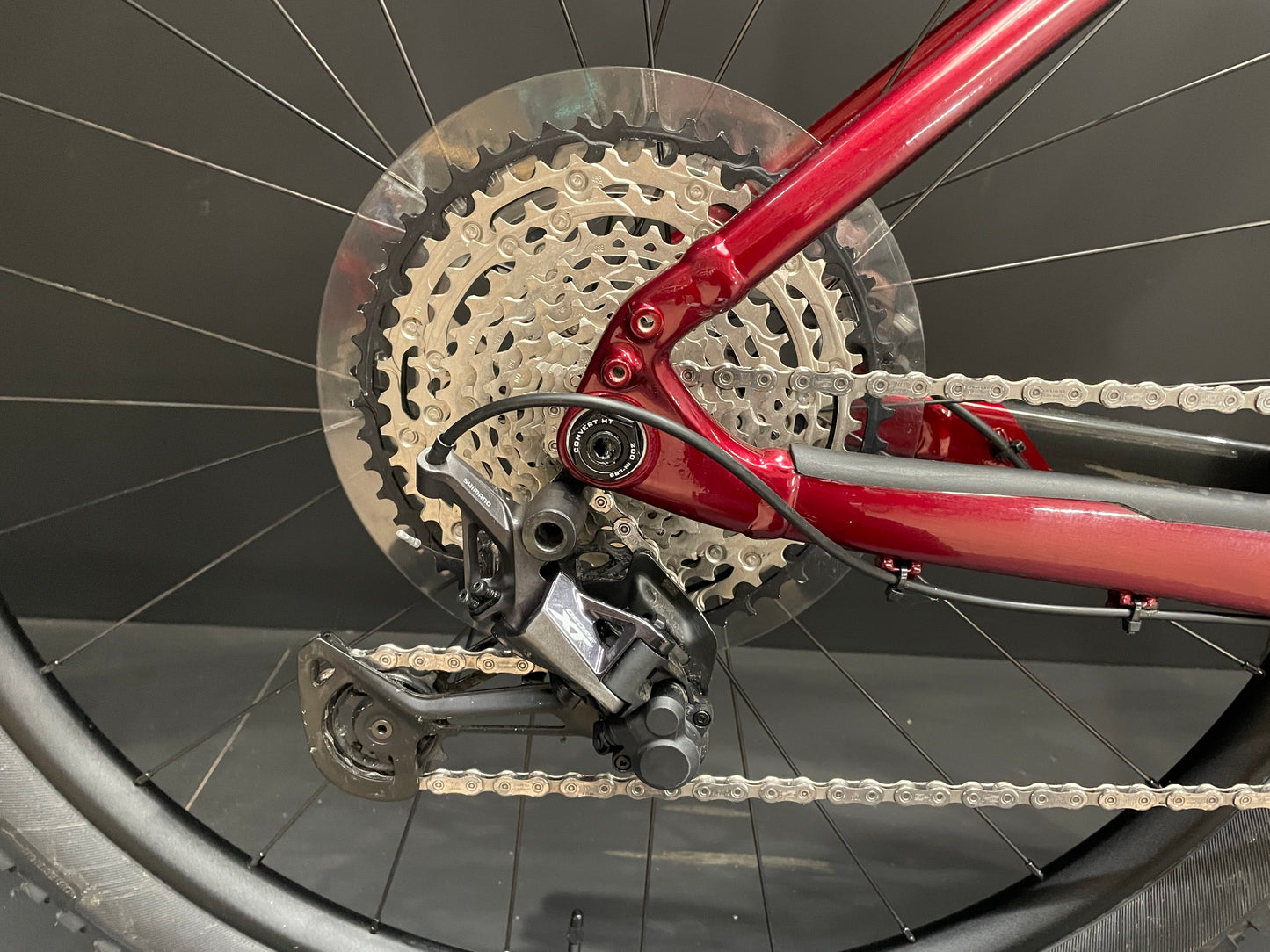 Trek Powerfly 7 Gen 4 HT E-MTB 2023 - Large - 236 Miles