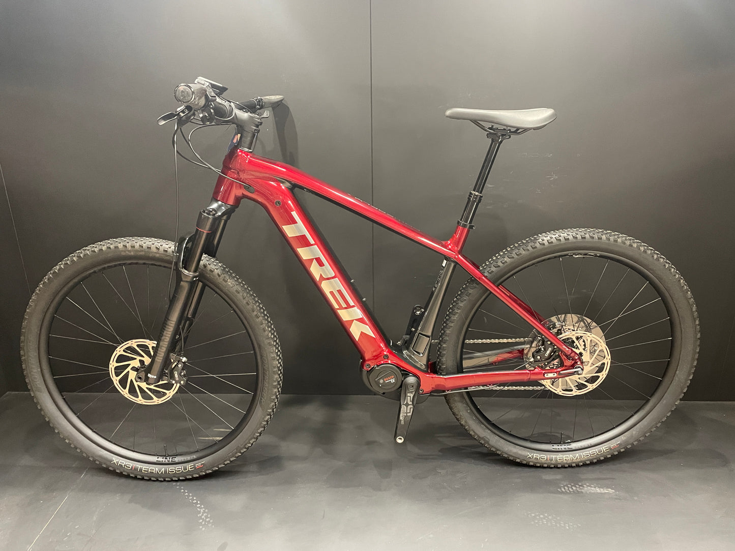 Trek Powerfly 7 Gen 4 HT E-MTB 2023 - Large - 236 Miles