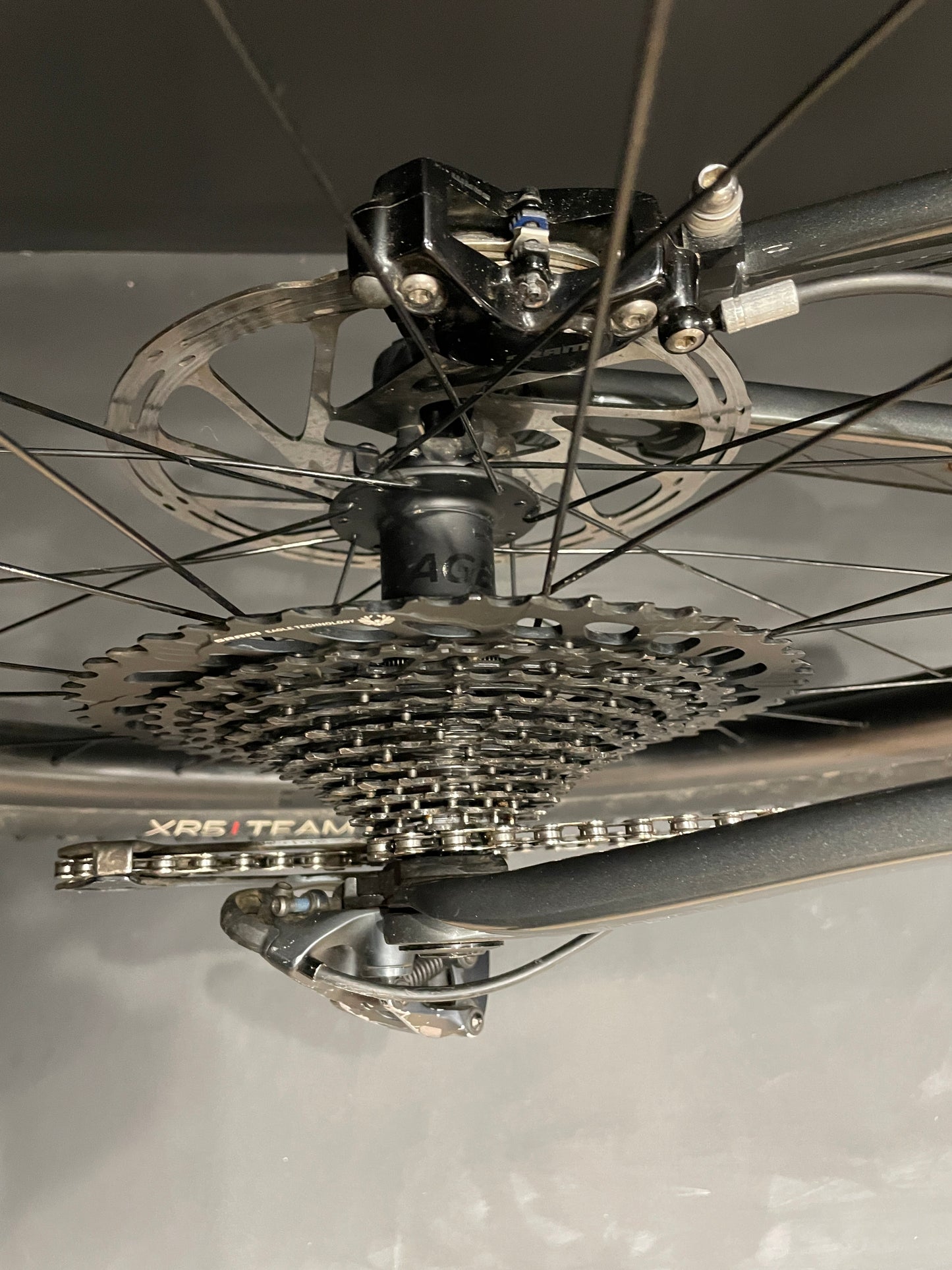 Trek Rail 9.9 X01 FS E-MTB 2021 - Large - 1627 Miles