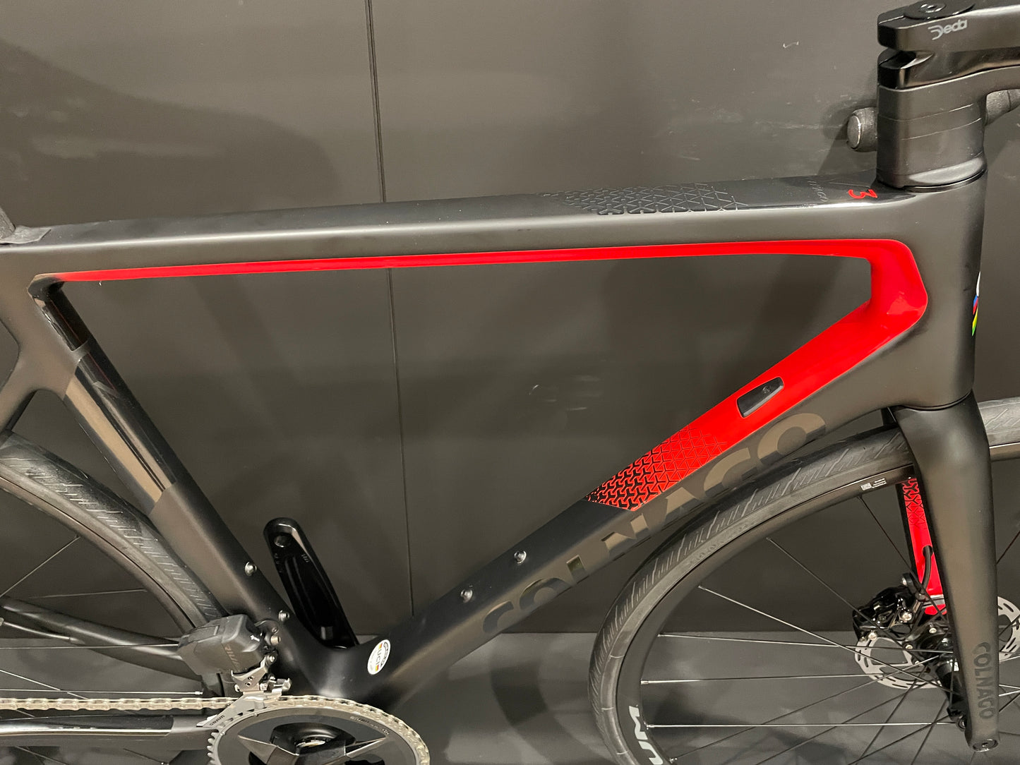 NEW Colnago V3 Rival AXS MKBR Carbon Disc Bike 2023 - 52s - Full Warranty