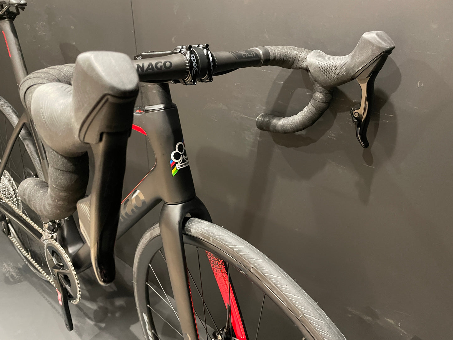 NEW Colnago V3 Rival AXS MKBR Carbon Disc Bike 2023 - 52s - Full Warranty