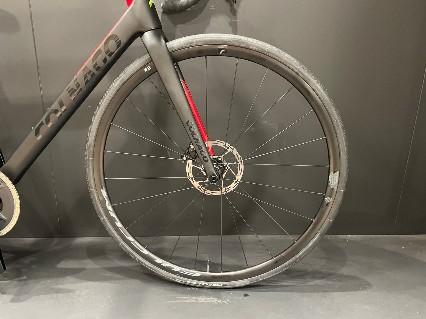 NEW Colnago V3 Rival AXS MKBR Carbon Disc Bike 2023 - 52s - Full Warranty