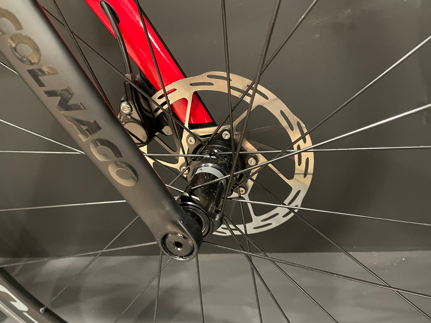 NEW Colnago V3 Rival AXS MKBR Carbon Disc Bike 2023 - 52s - Full Warranty