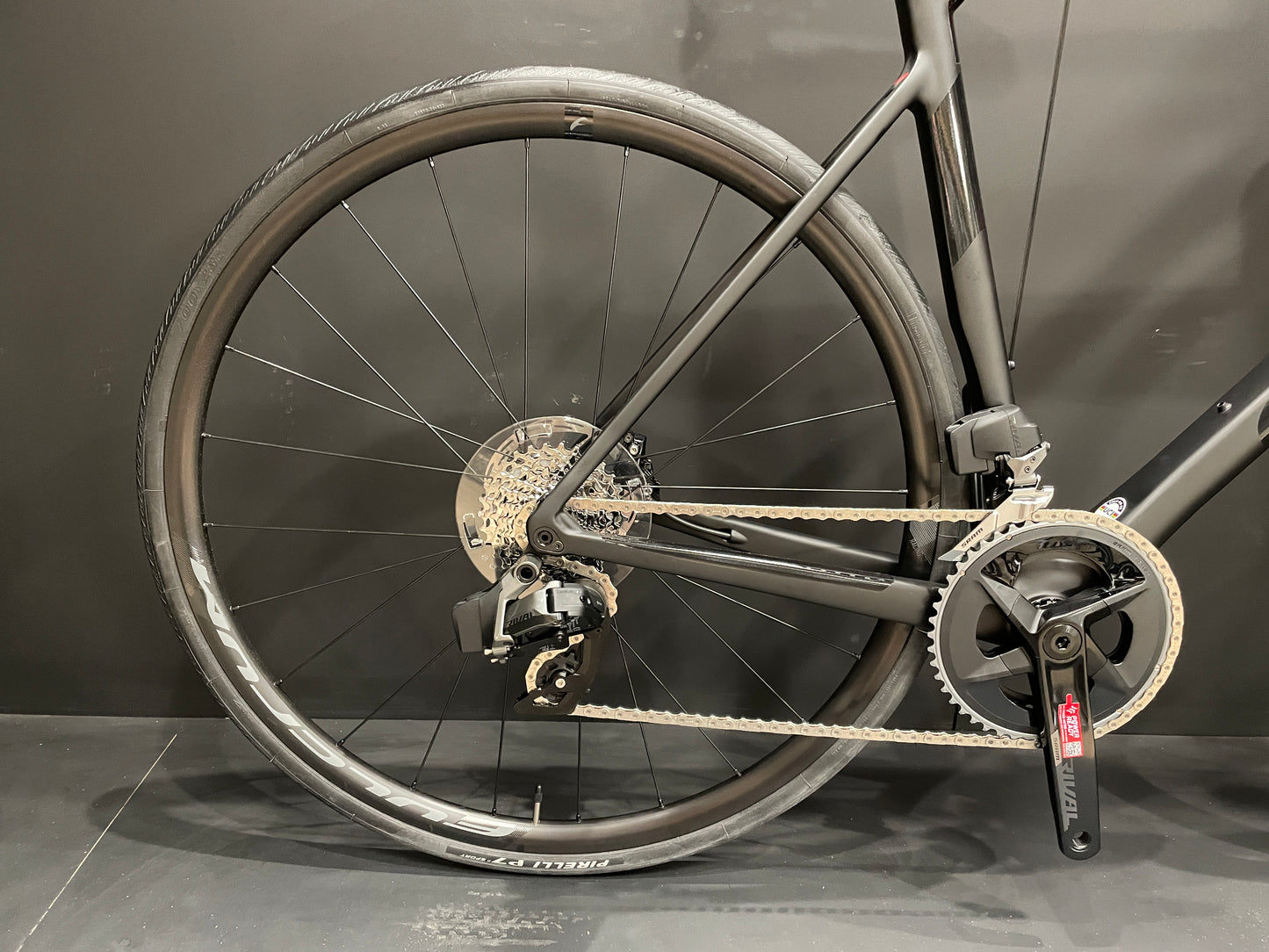 NEW Colnago V3 Rival AXS MKBR Carbon Disc Bike 2023 - 52s - Full Warranty