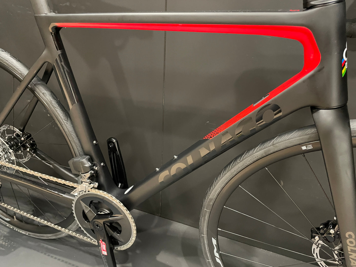 NEW Colnago V3 Rival AXS MKBR Carbon Disc Bike 2023 - 52s - Full Warranty