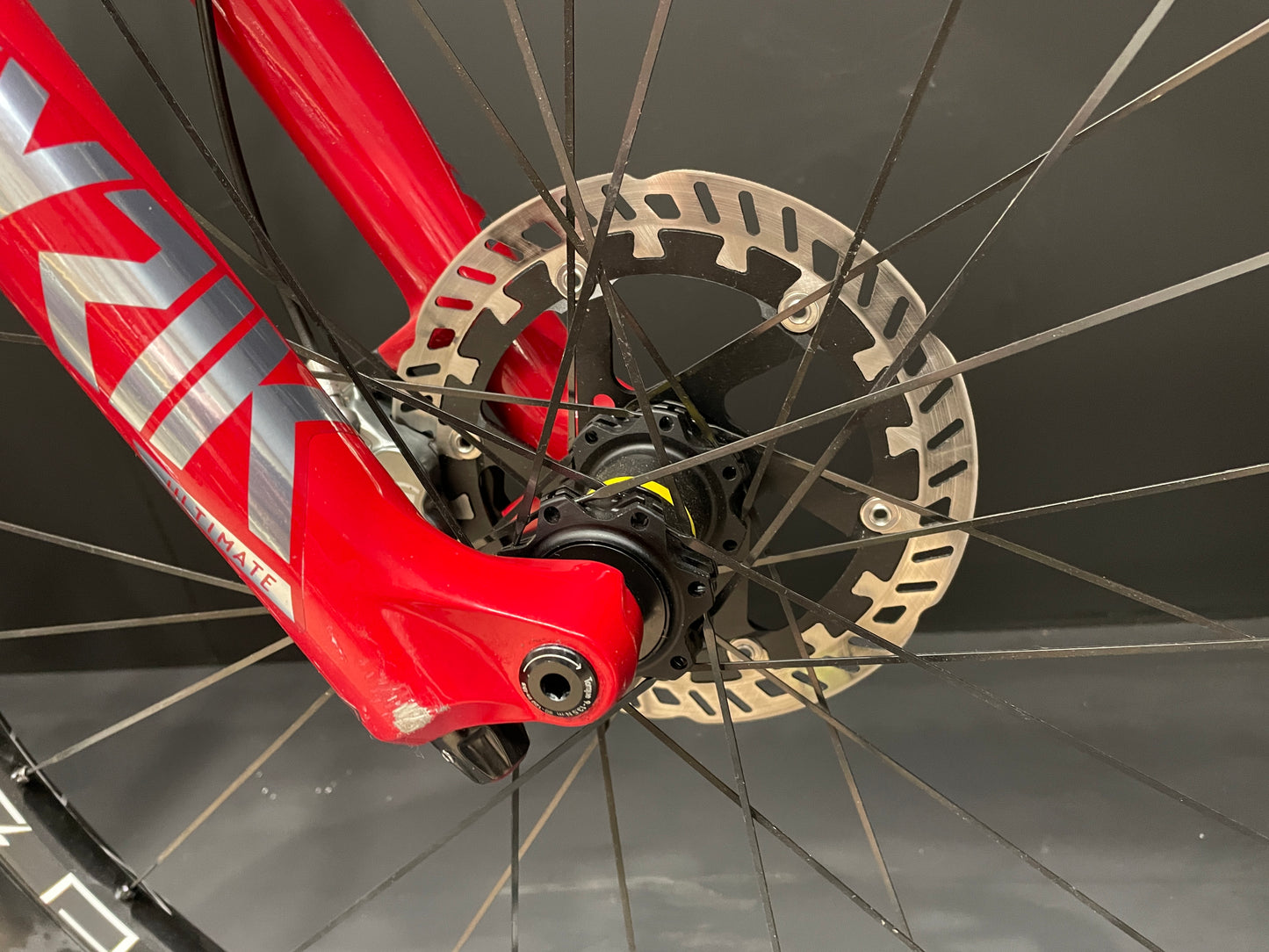 Haibike AllMtn CF SE FS E-MTB 2022 - Medium - 7 Miles