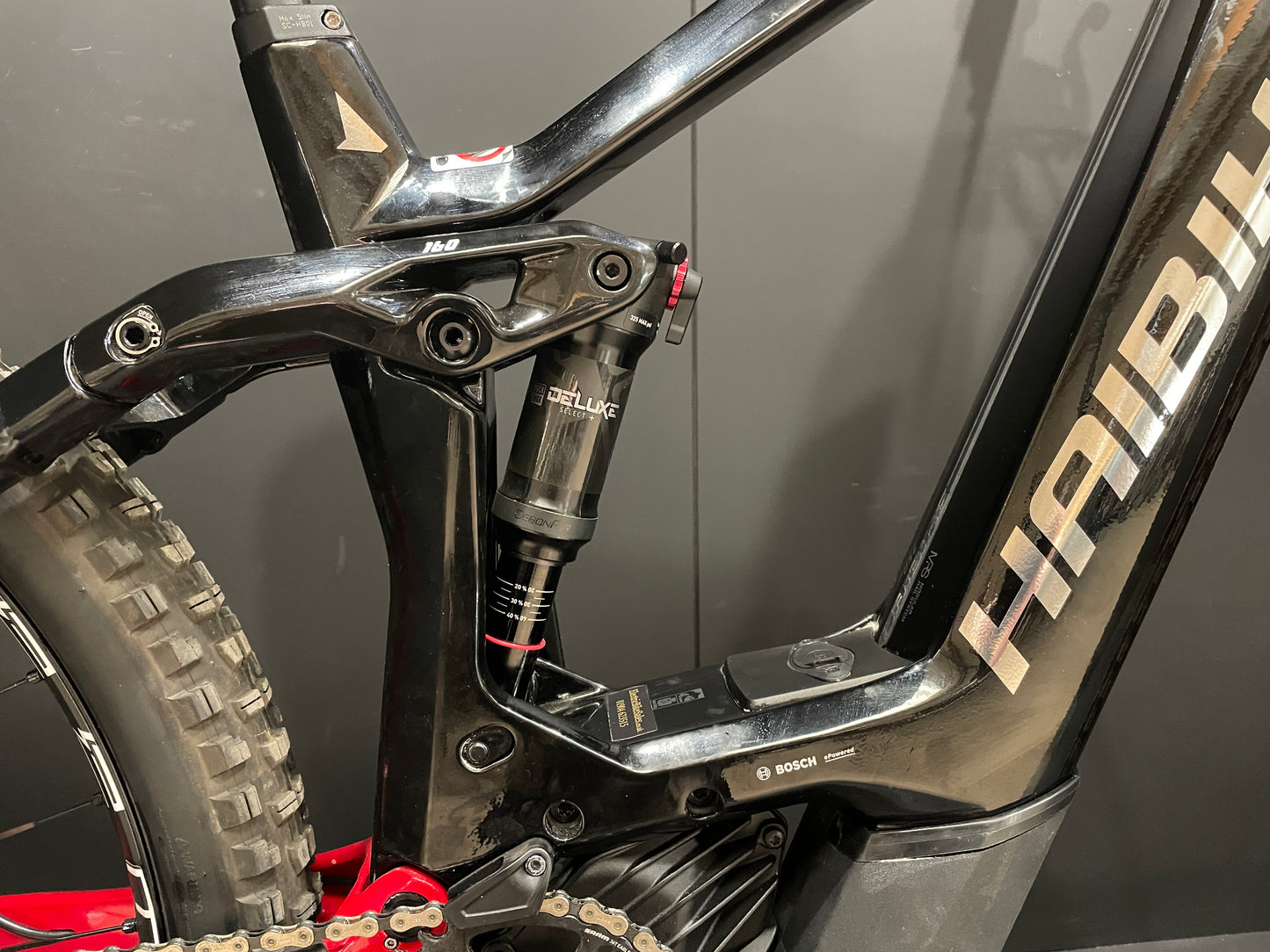 Haibike AllMtn CF SE FS E-MTB 2022 - Medium - 7 Miles