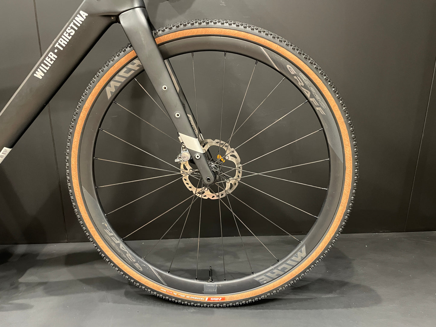 Wilier Triestina Jena SRAM Red AXS 1x Carbon Disc Gravel Bike 2020 - XL